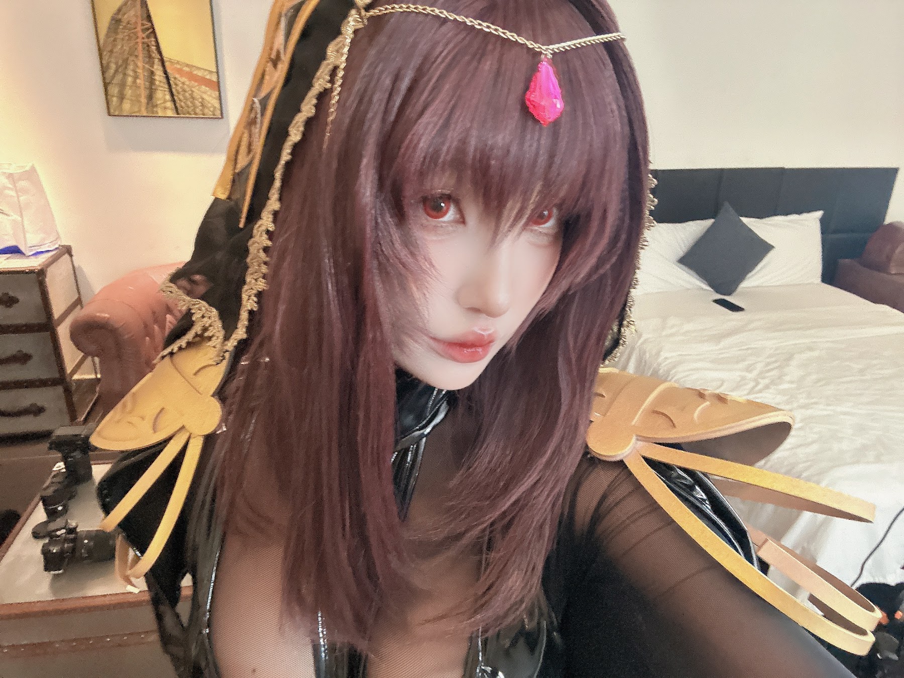 Coser@PuyPuy – 斯卡哈 - P168