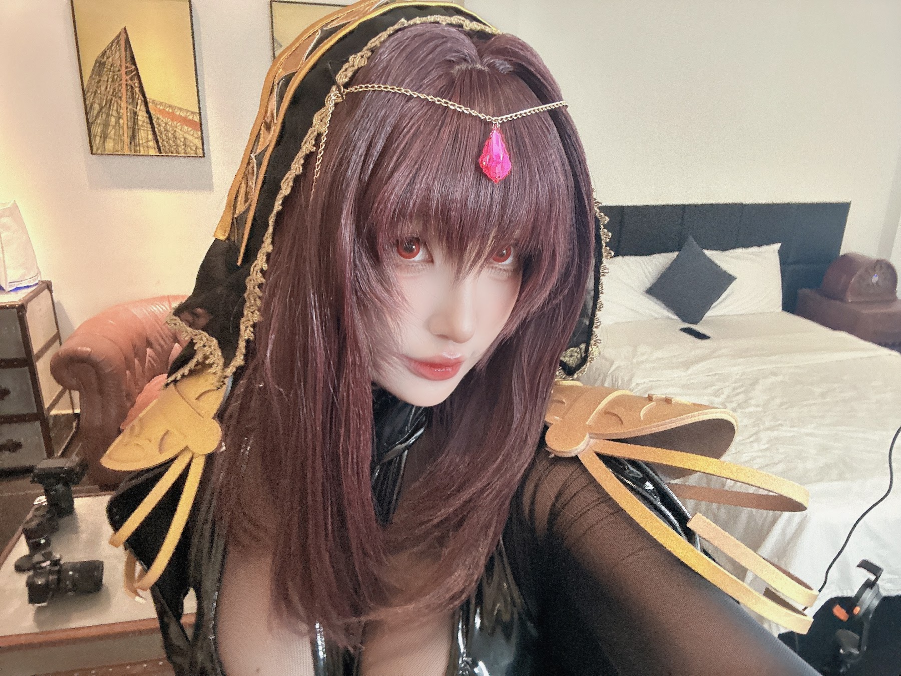 Coser@PuyPuy – 斯卡哈 - P169