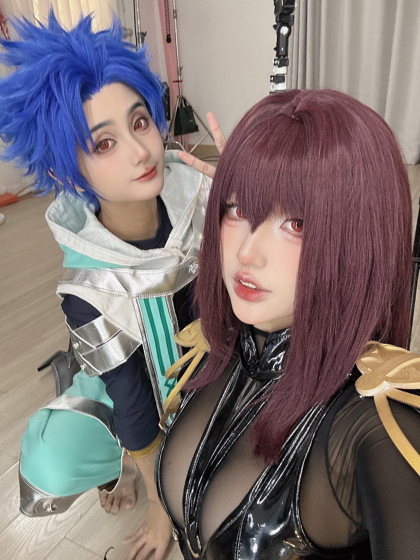 Coser@PuyPuy – 斯卡哈 - P170