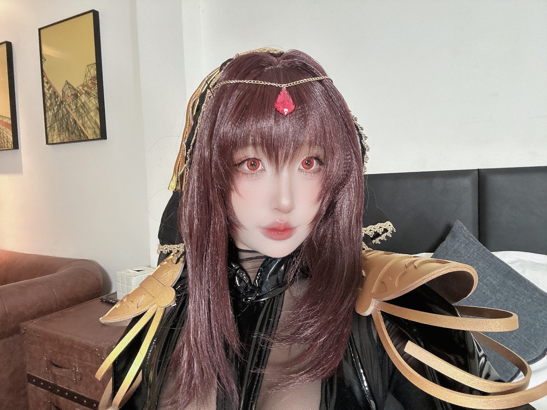 Coser@PuyPuy – 斯卡哈 - P173