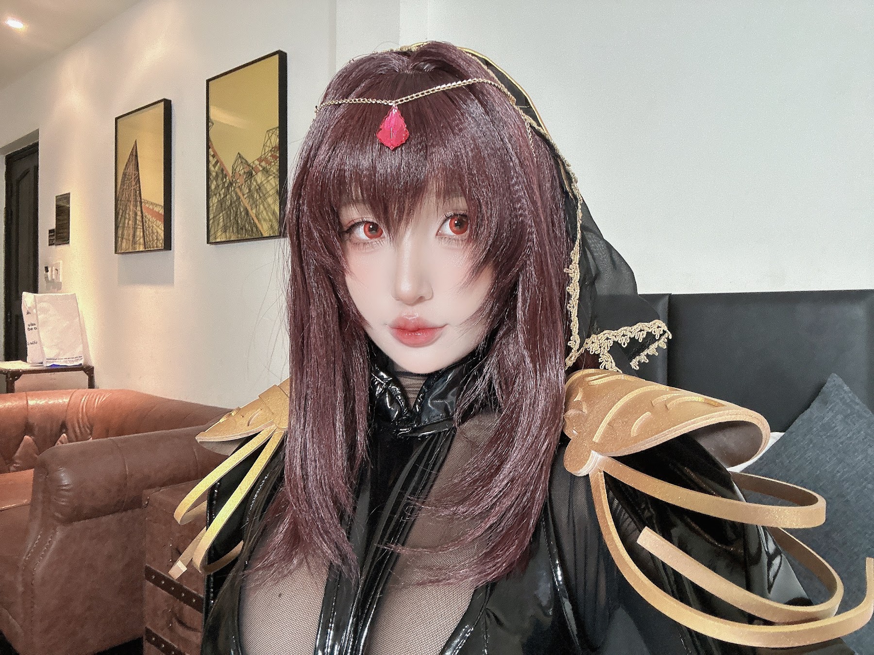 Coser@PuyPuy – 斯卡哈 - P174