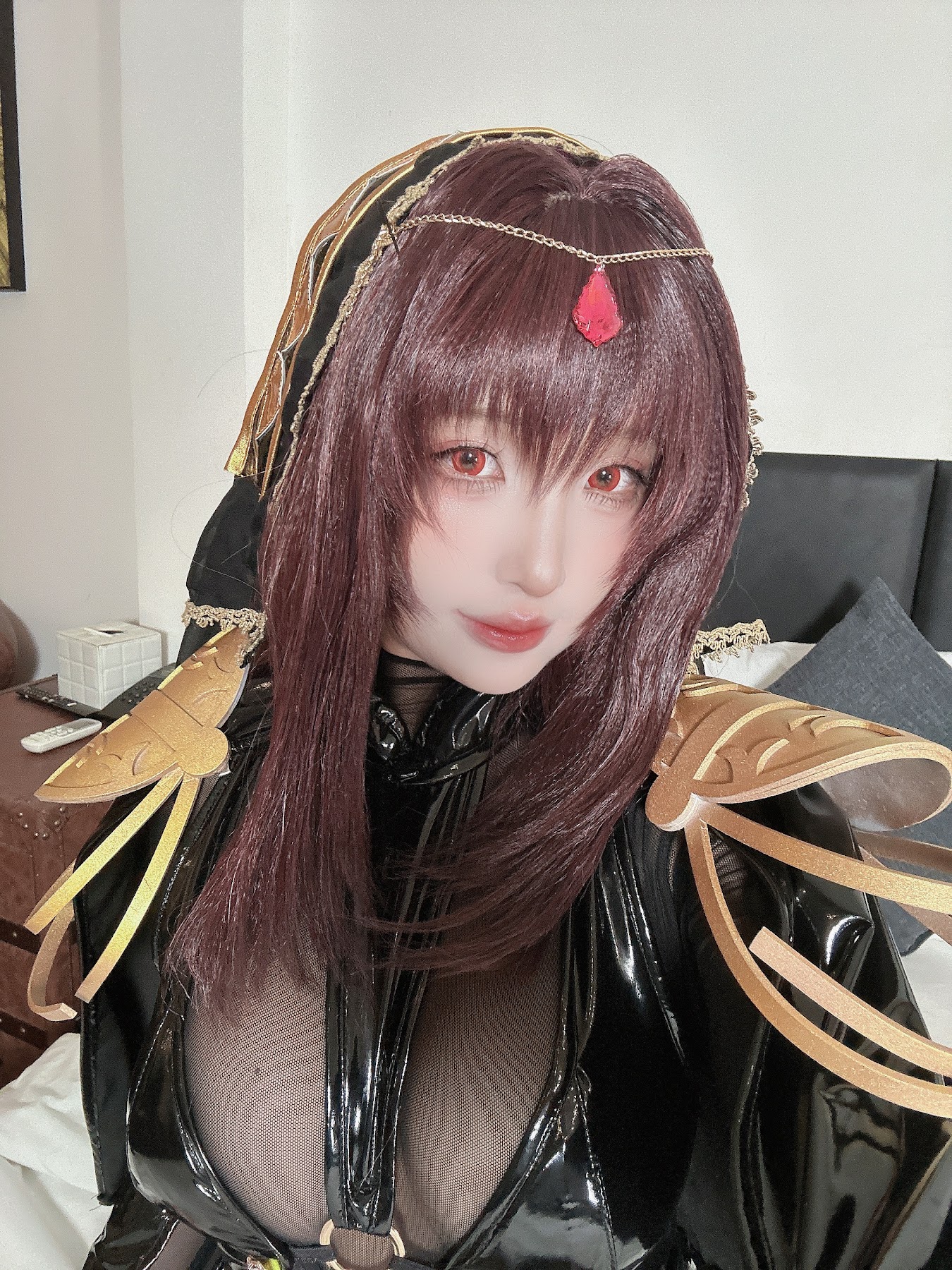 Coser@PuyPuy – 斯卡哈 - P175