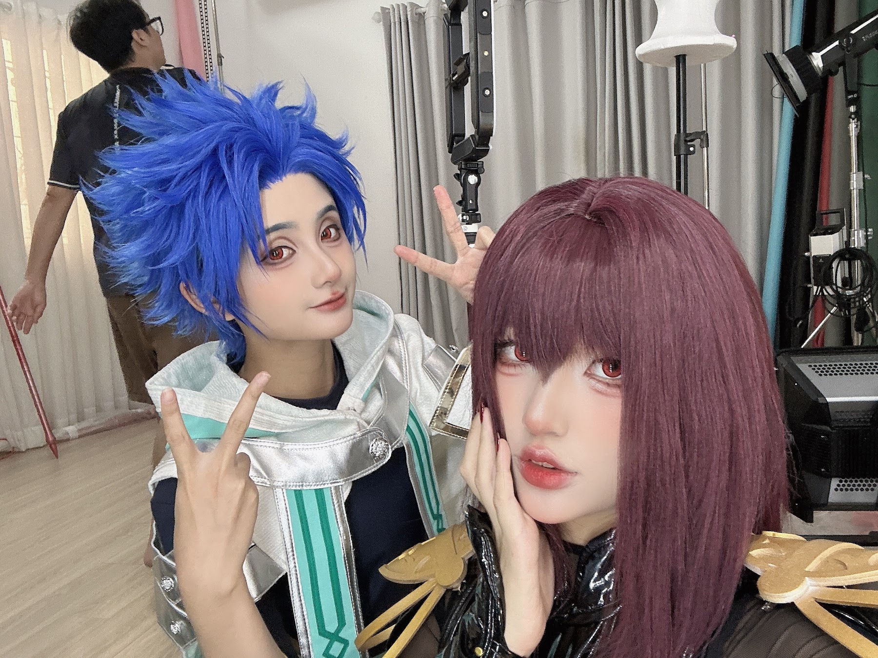 Coser@PuyPuy – 斯卡哈 - P178