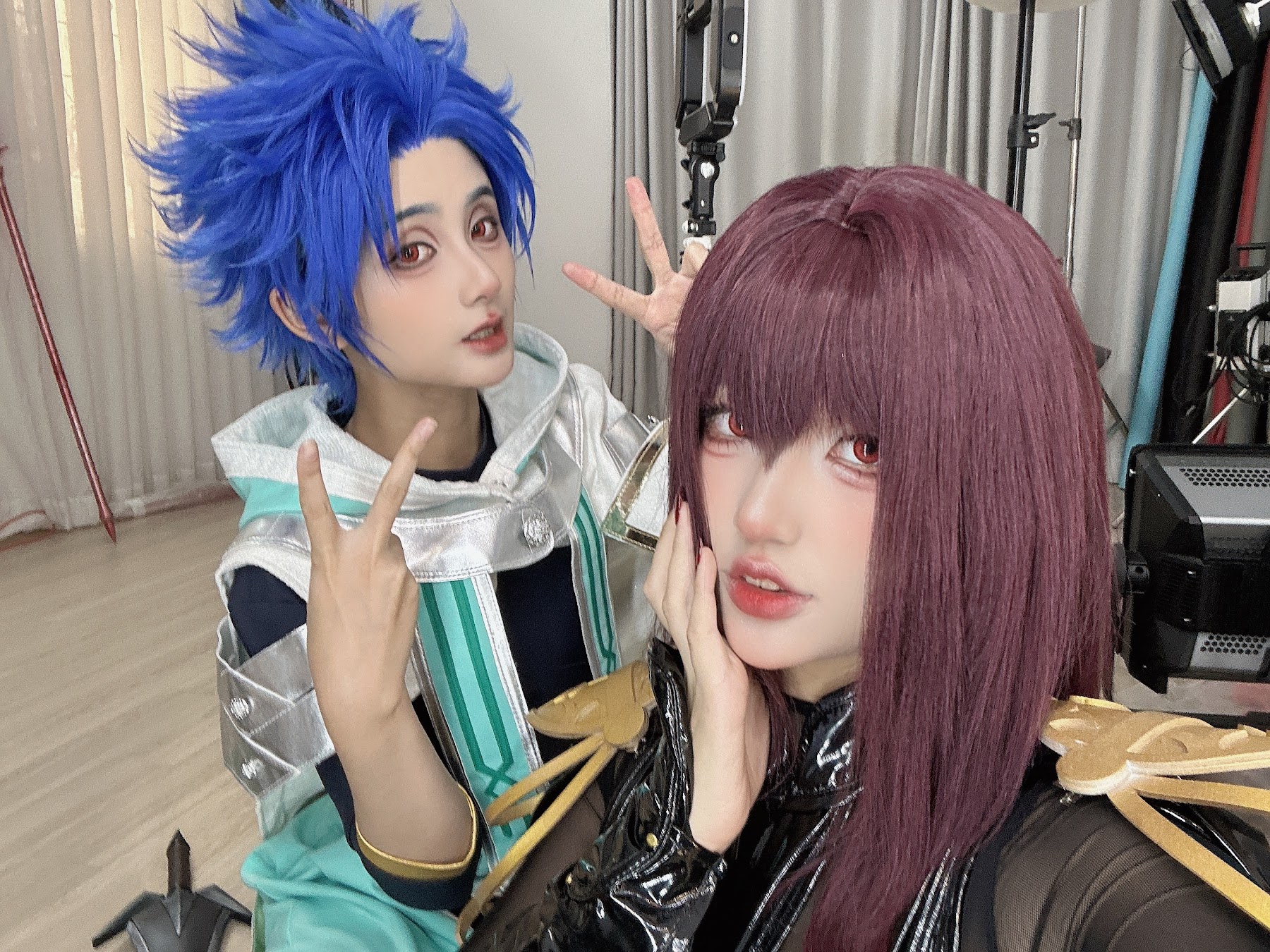Coser@PuyPuy – 斯卡哈 - P179