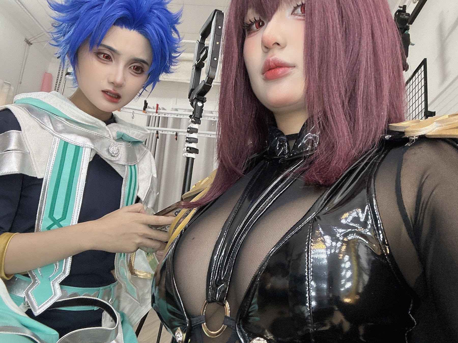 Coser@PuyPuy – 斯卡哈 - P180