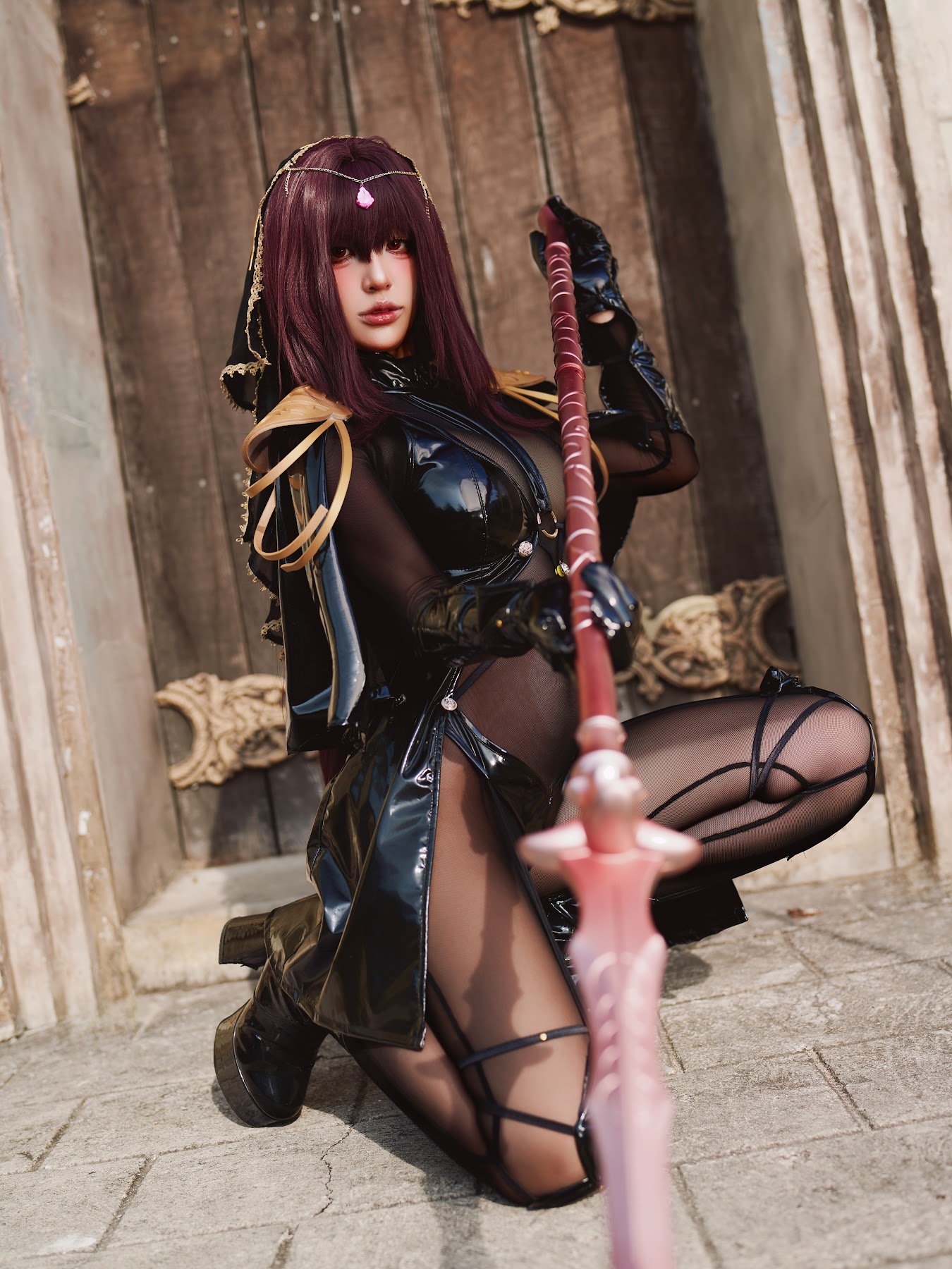 Coser@PuyPuy – 斯卡哈 - P20