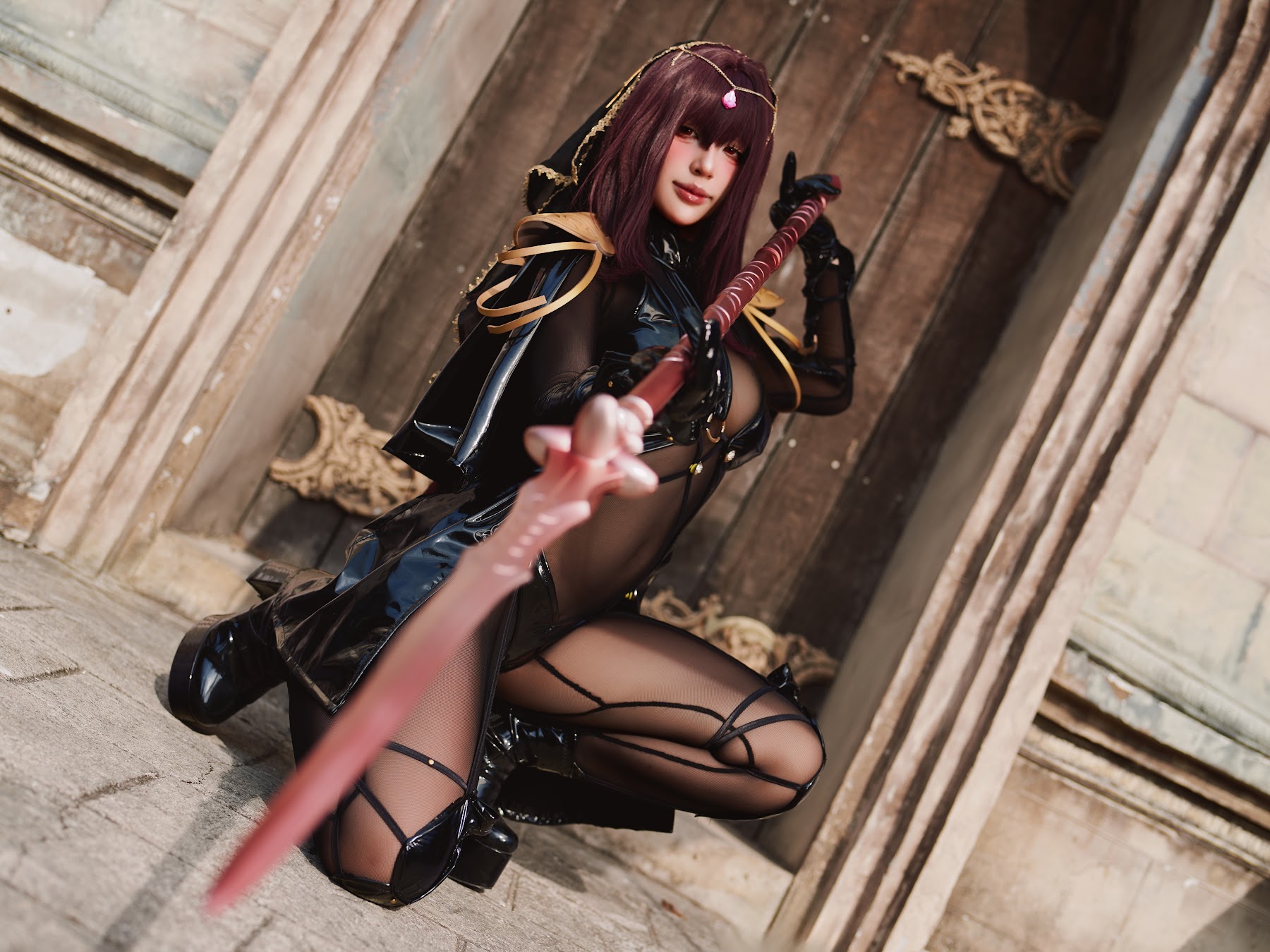 Coser@PuyPuy – 斯卡哈 - P21