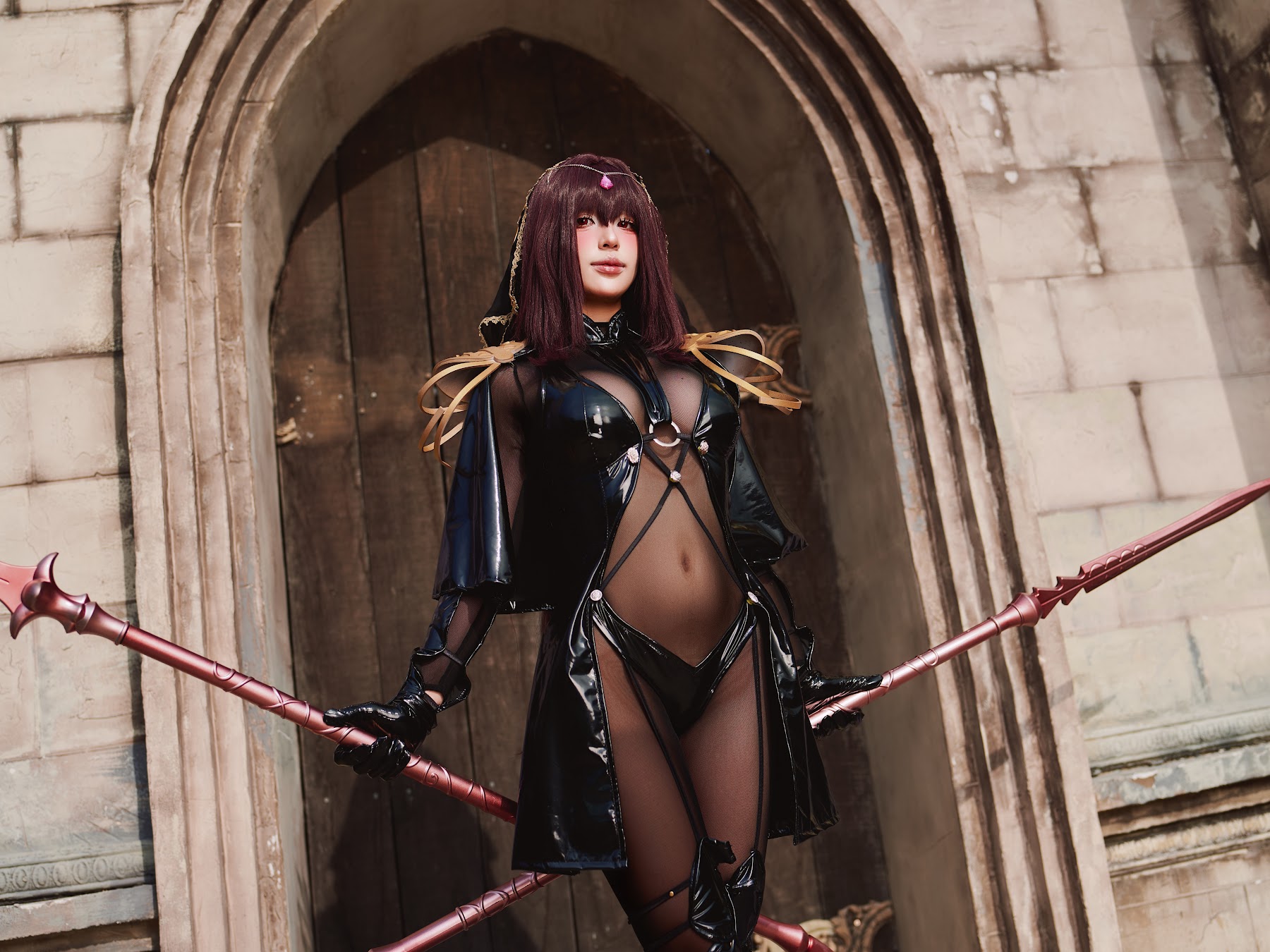 Coser@PuyPuy – 斯卡哈 - P25