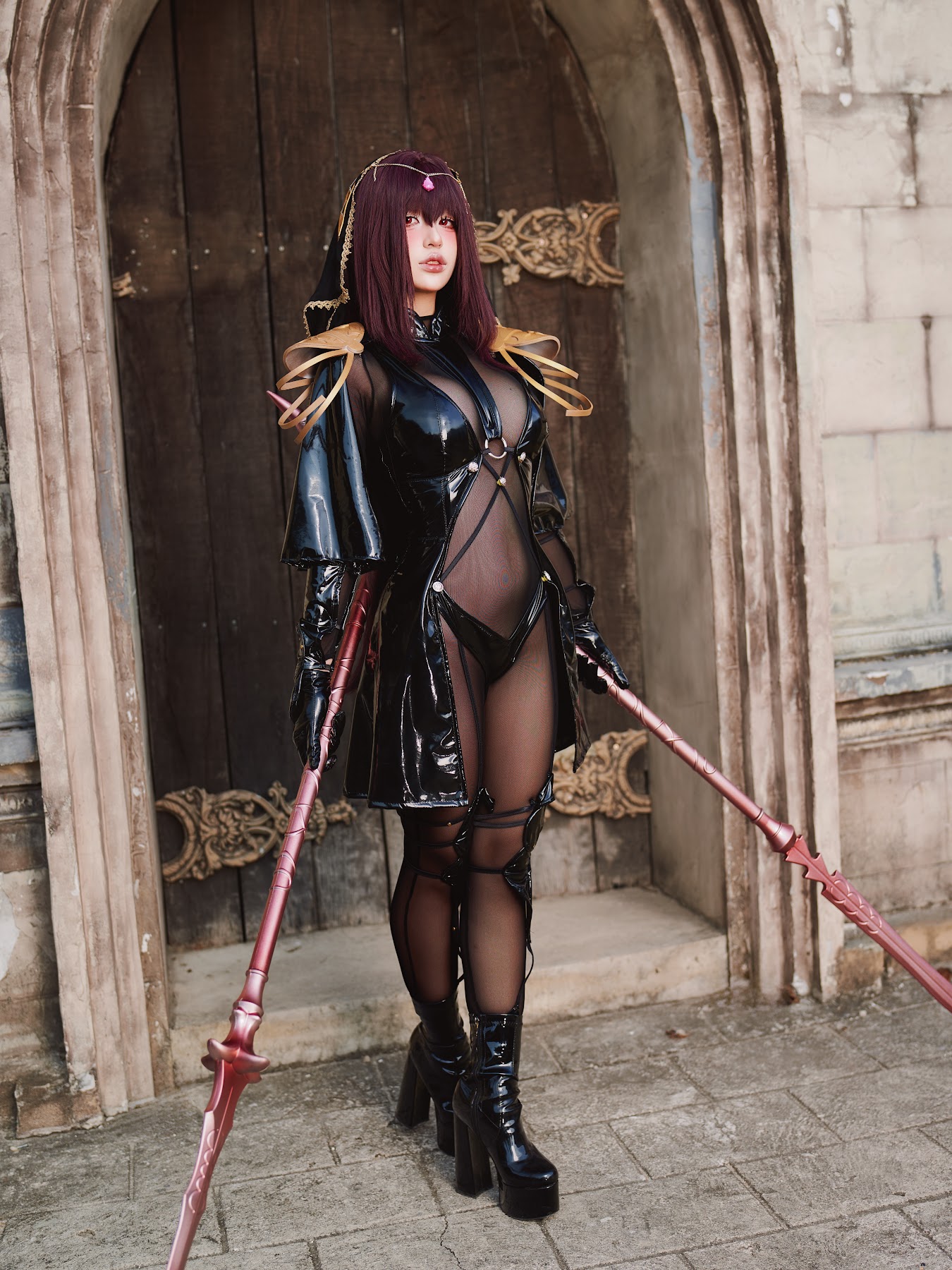 Coser@PuyPuy – 斯卡哈 - P26