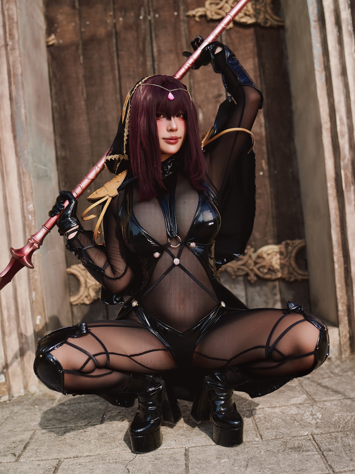 Coser@PuyPuy – 斯卡哈 - P2