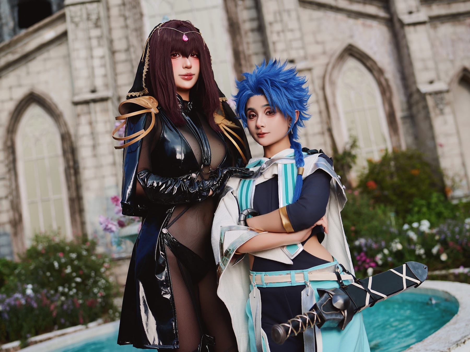 Coser@PuyPuy – 斯卡哈 - P30