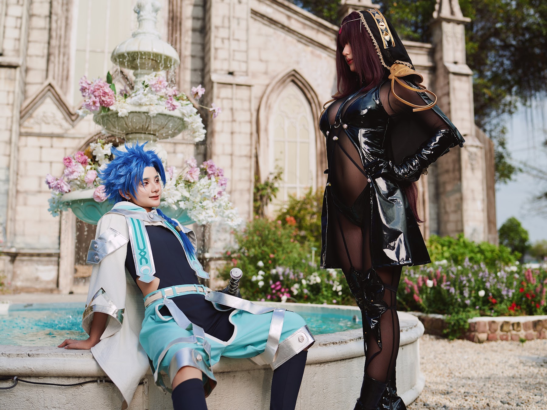 Coser@PuyPuy – 斯卡哈 - P31