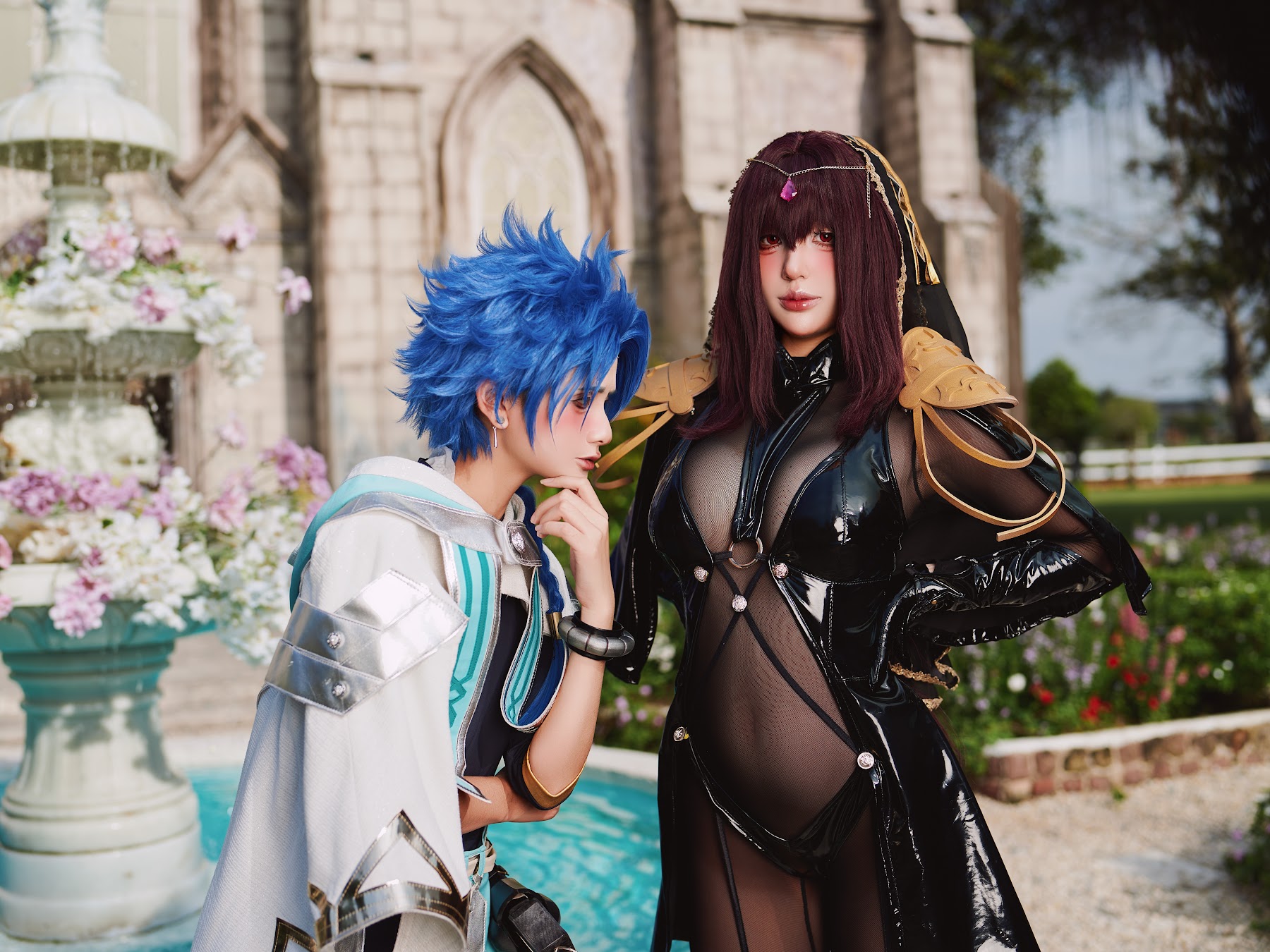 Coser@PuyPuy – 斯卡哈 - P32
