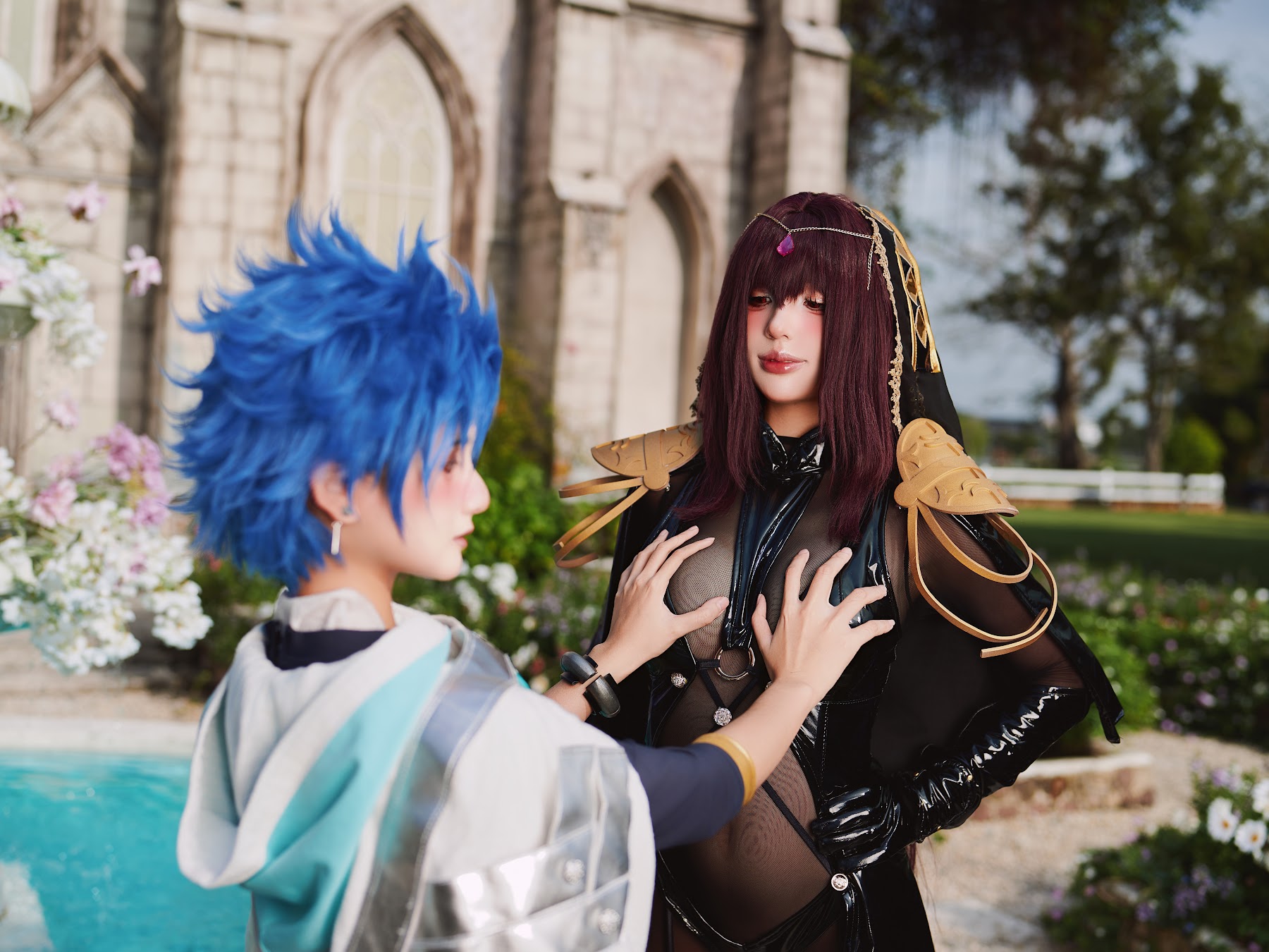 Coser@PuyPuy – 斯卡哈 - P33