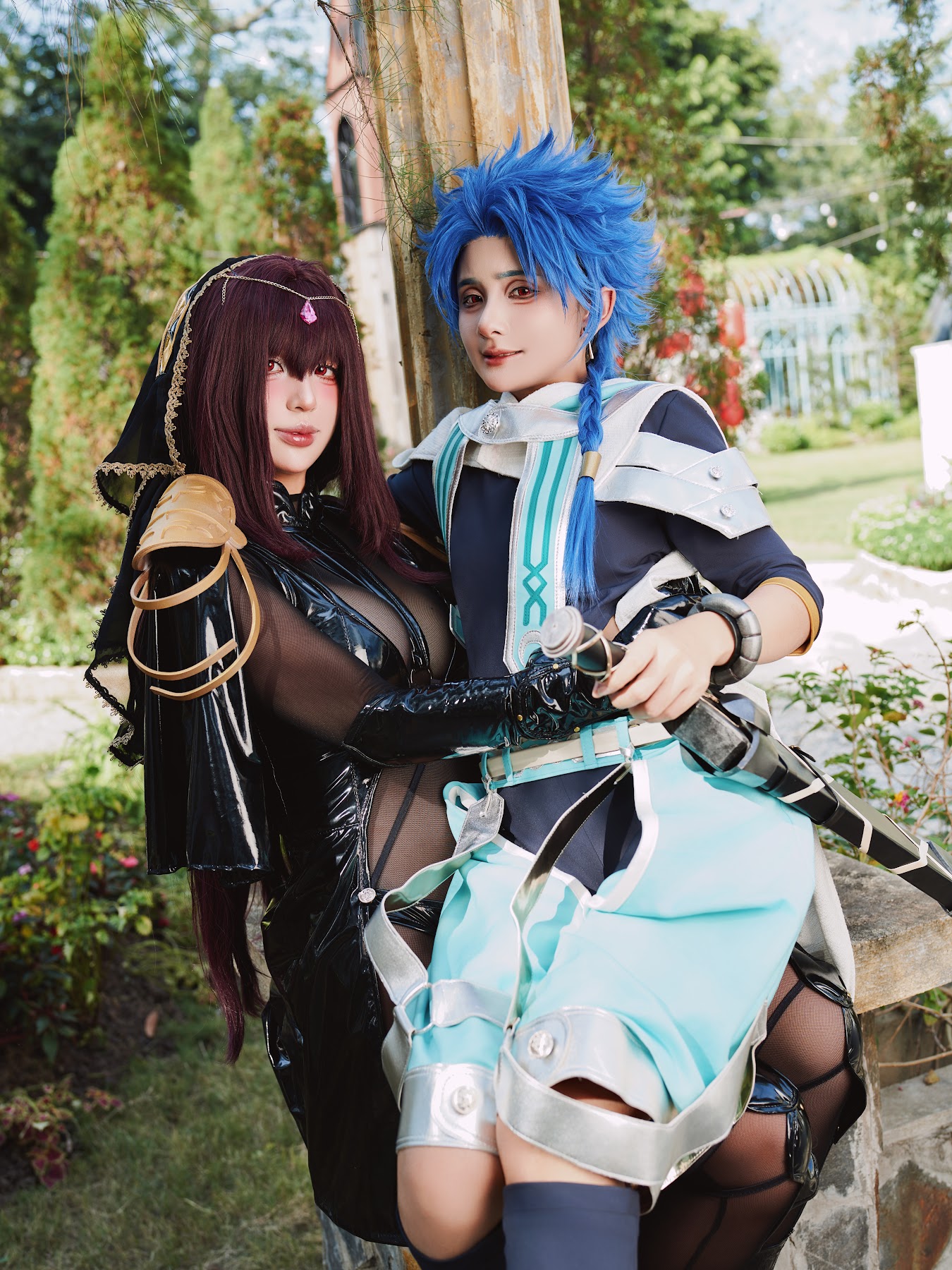 Coser@PuyPuy – 斯卡哈 - P34