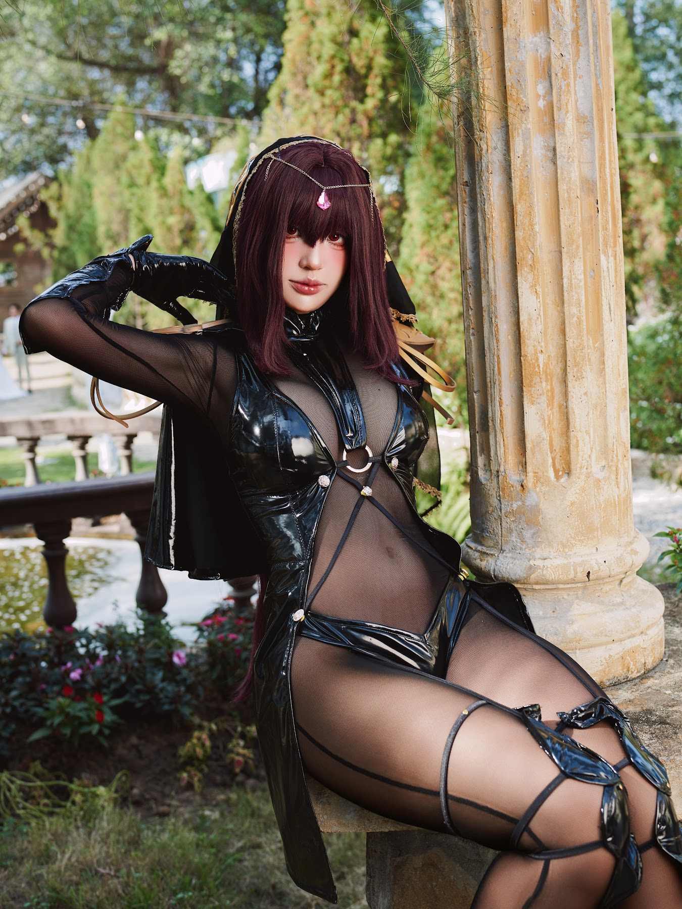 Coser@PuyPuy – 斯卡哈 - P36