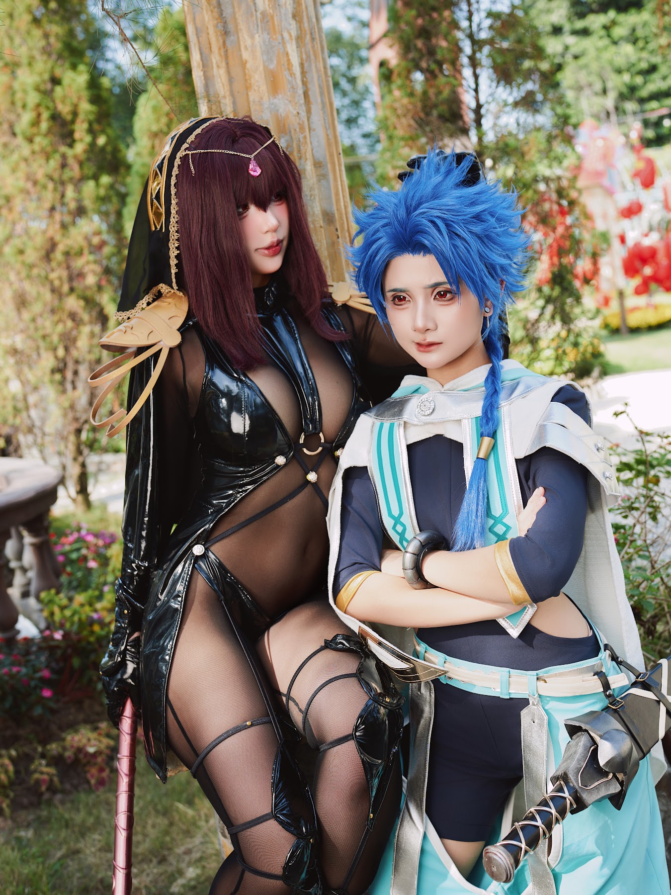 Coser@PuyPuy – 斯卡哈 - P44