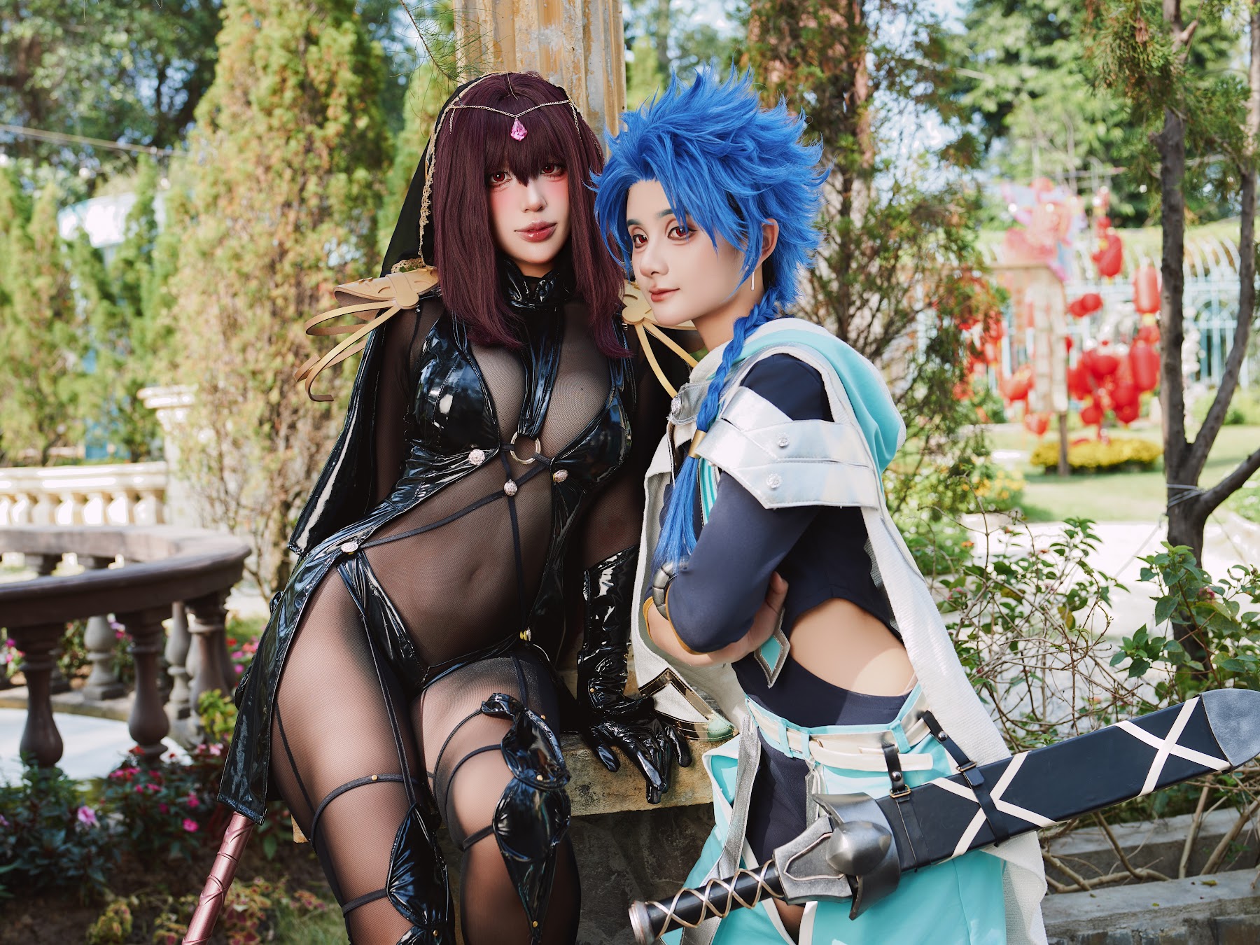 Coser@PuyPuy – 斯卡哈 - P45