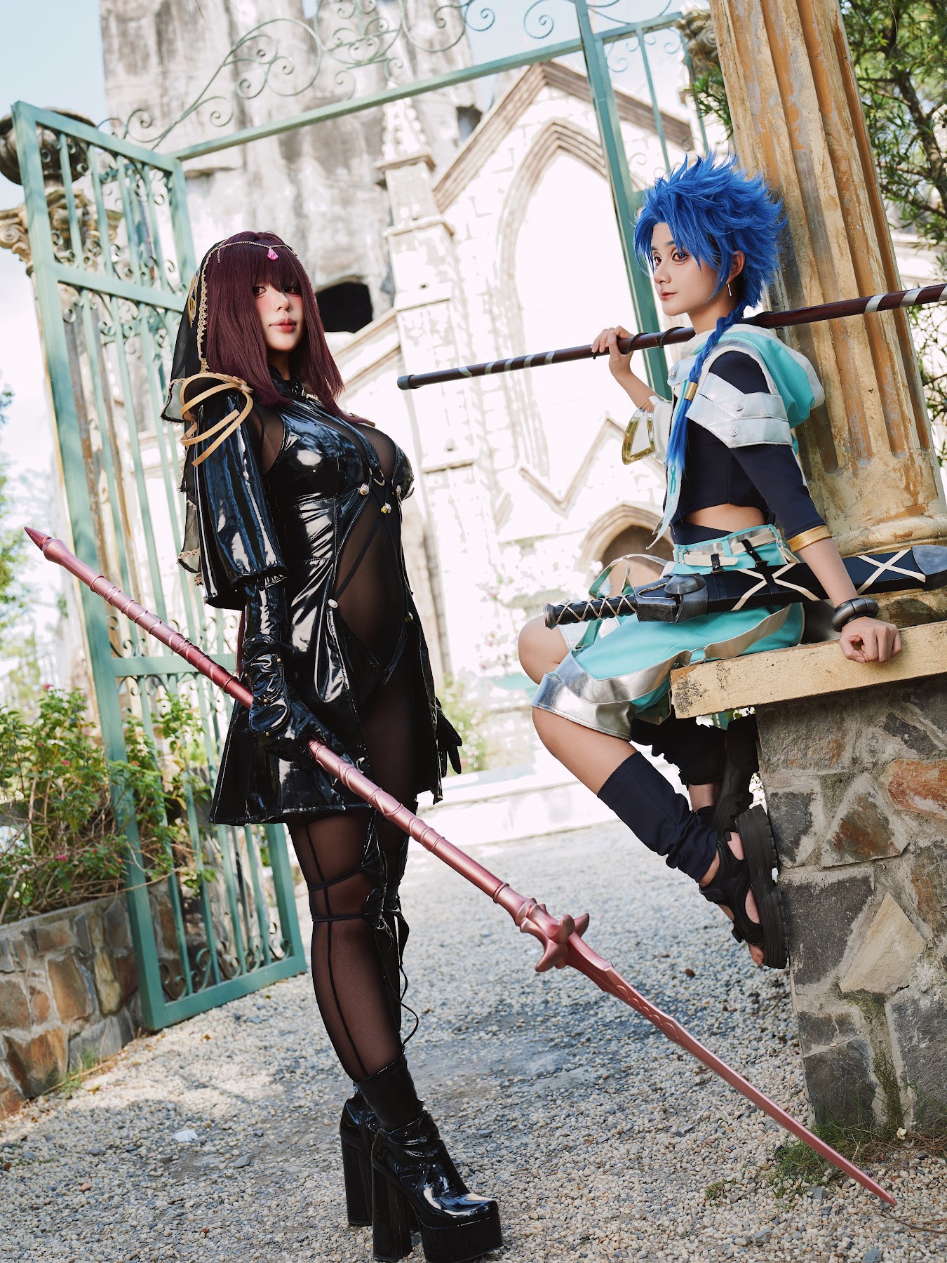 Coser@PuyPuy – 斯卡哈 - P50