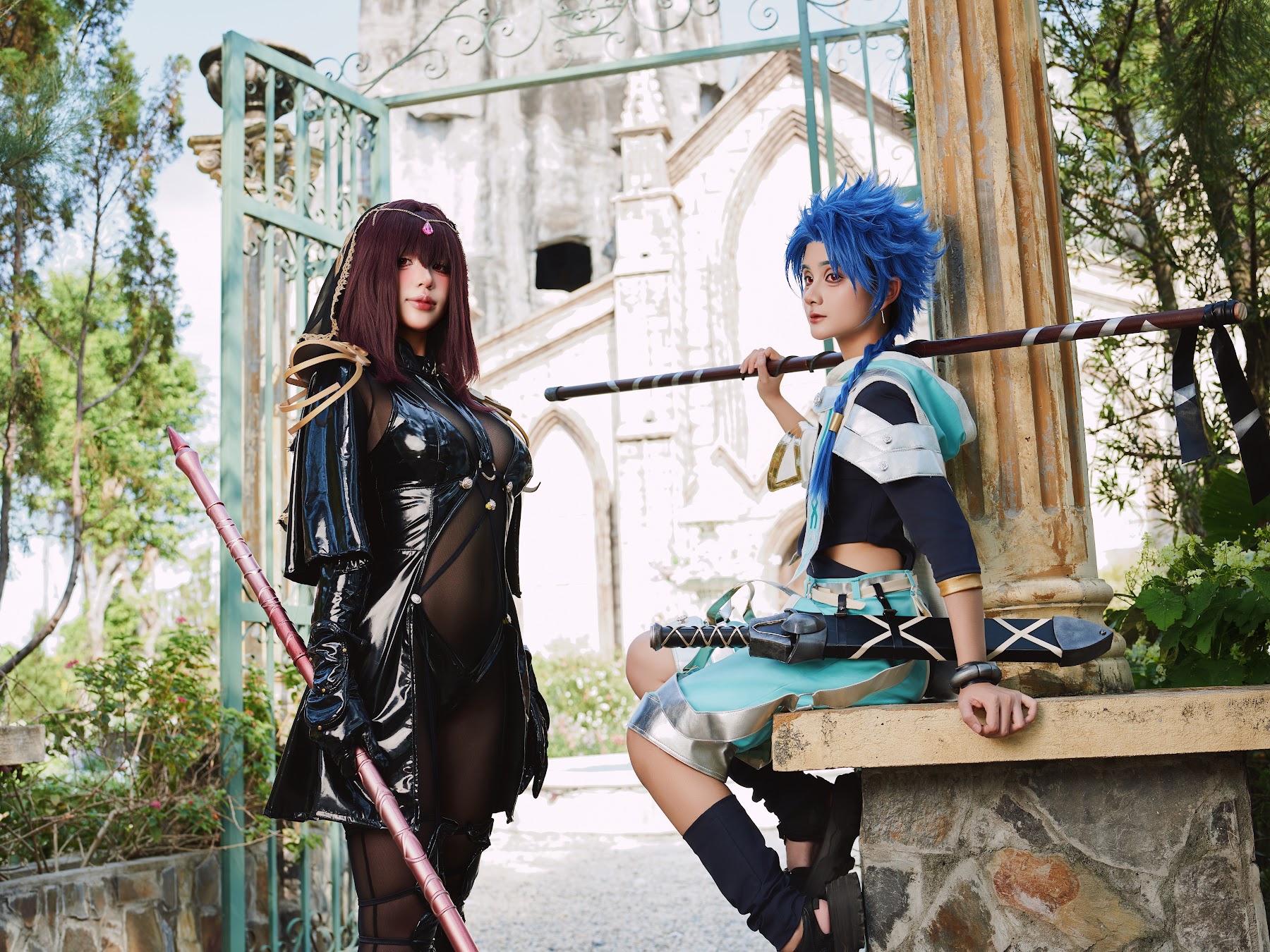 Coser@PuyPuy – 斯卡哈 - P51