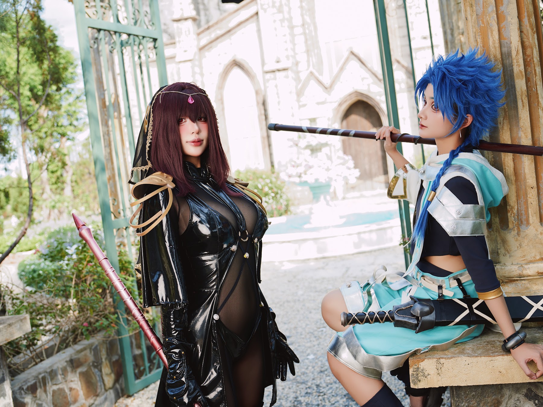 Coser@PuyPuy – 斯卡哈 - P52