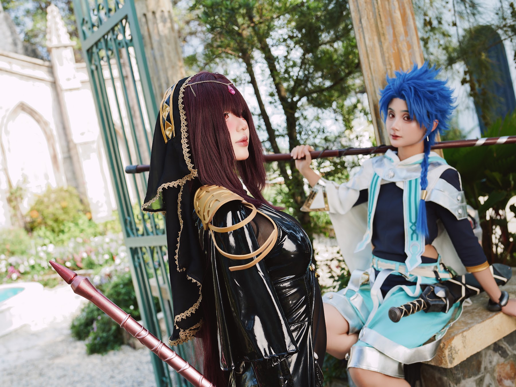 Coser@PuyPuy – 斯卡哈 - P53