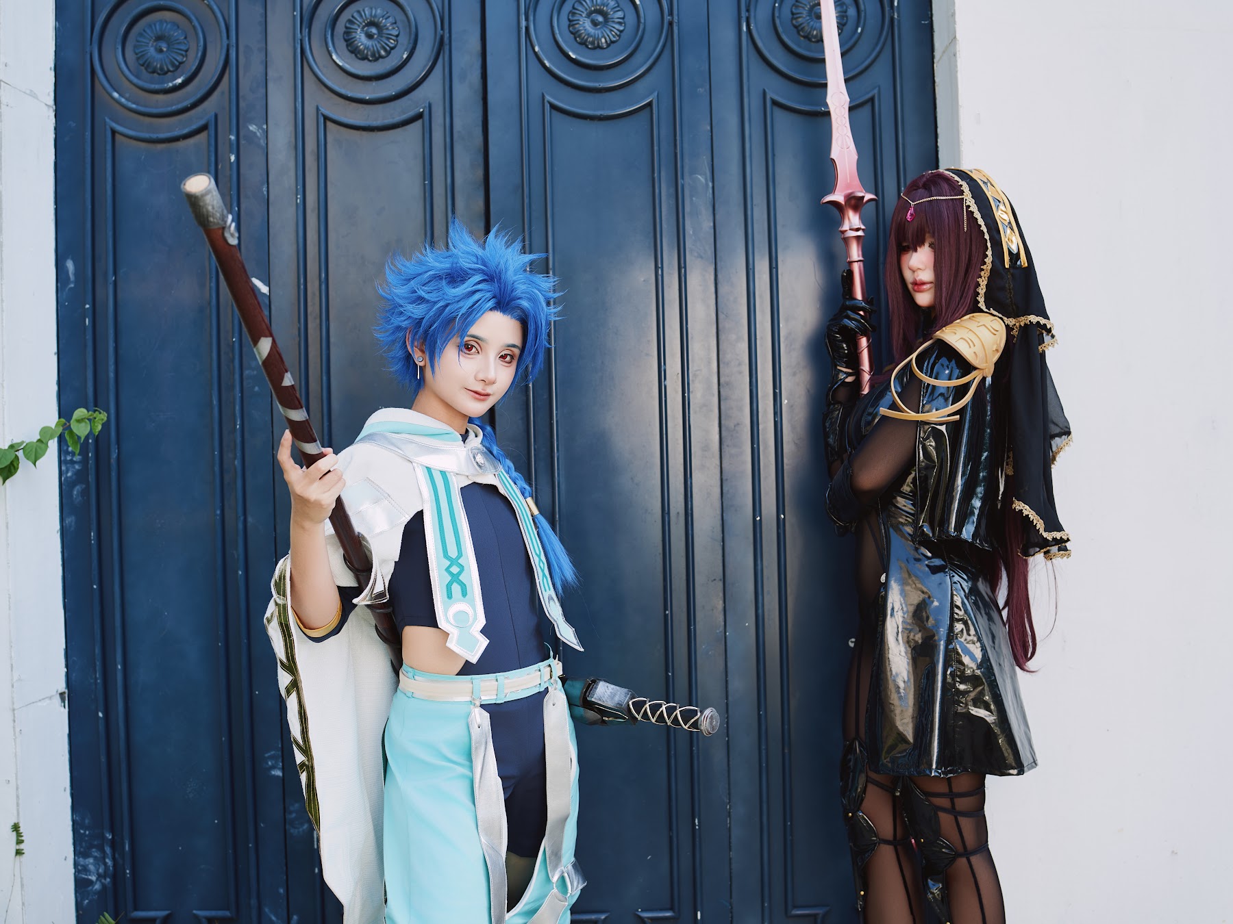 Coser@PuyPuy – 斯卡哈 - P56