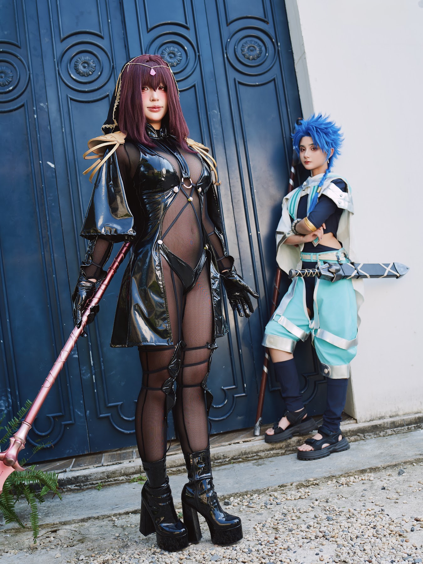 Coser@PuyPuy – 斯卡哈 - P57