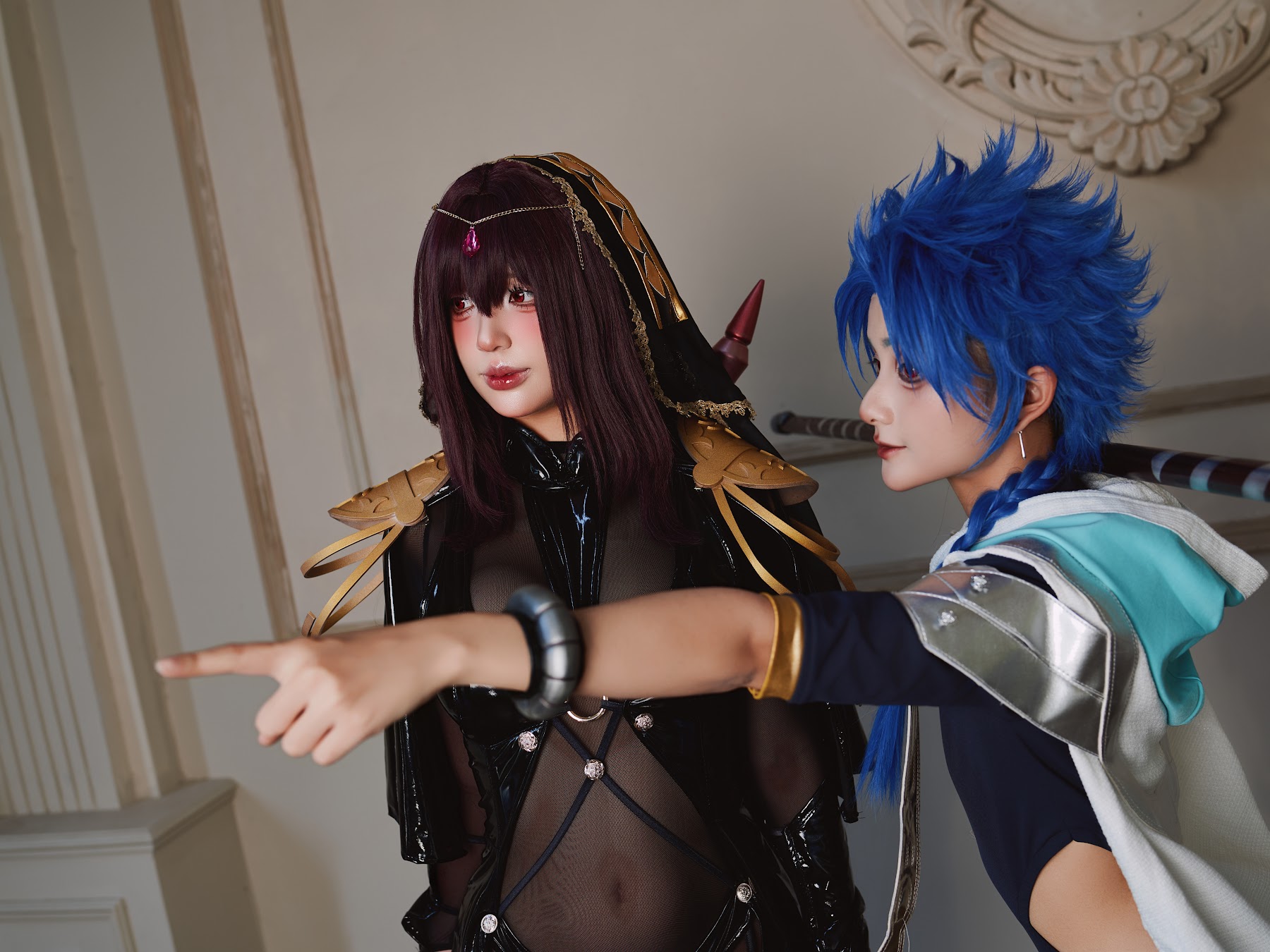 Coser@PuyPuy – 斯卡哈 - P58