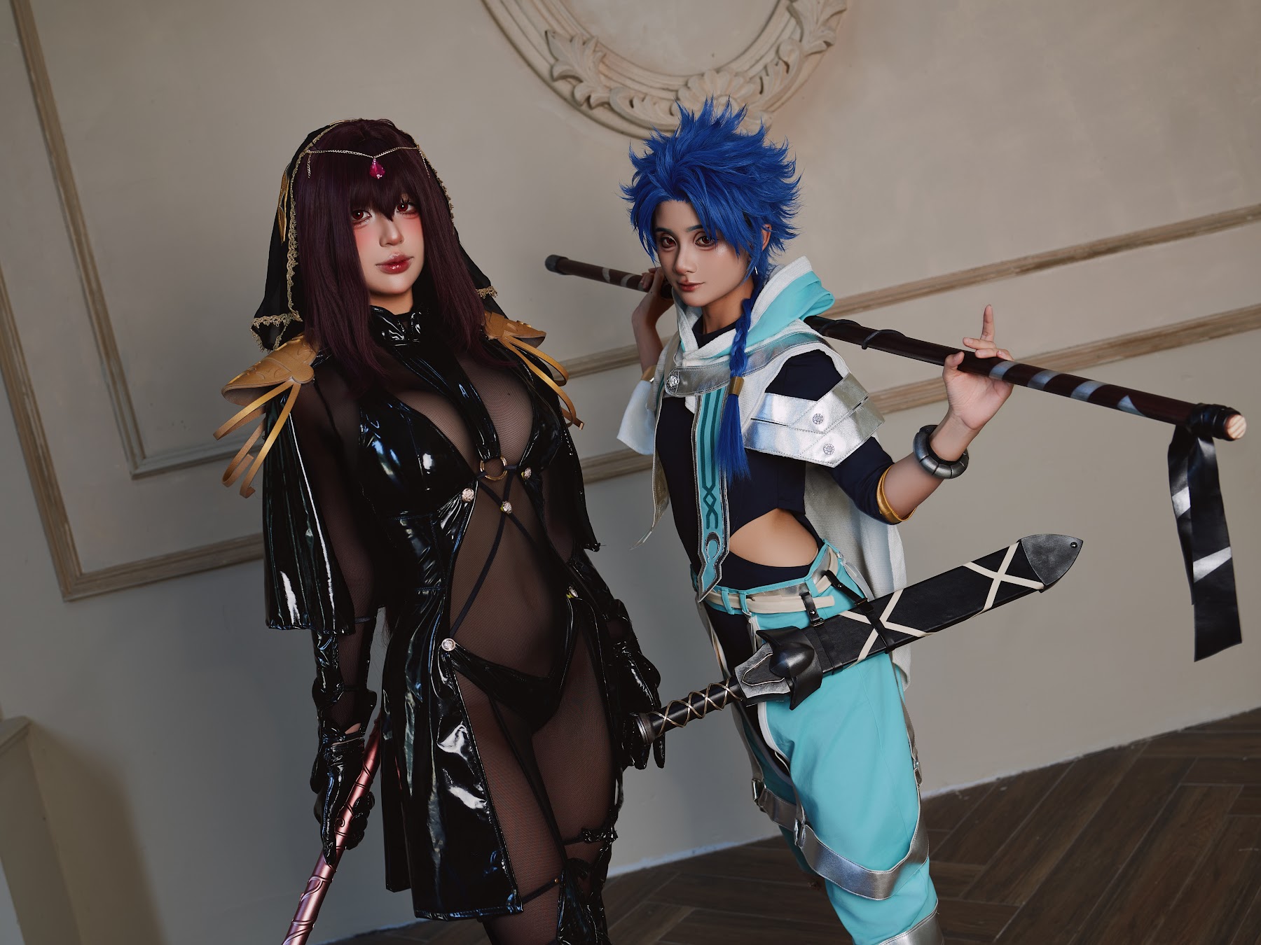 Coser@PuyPuy – 斯卡哈 - P59