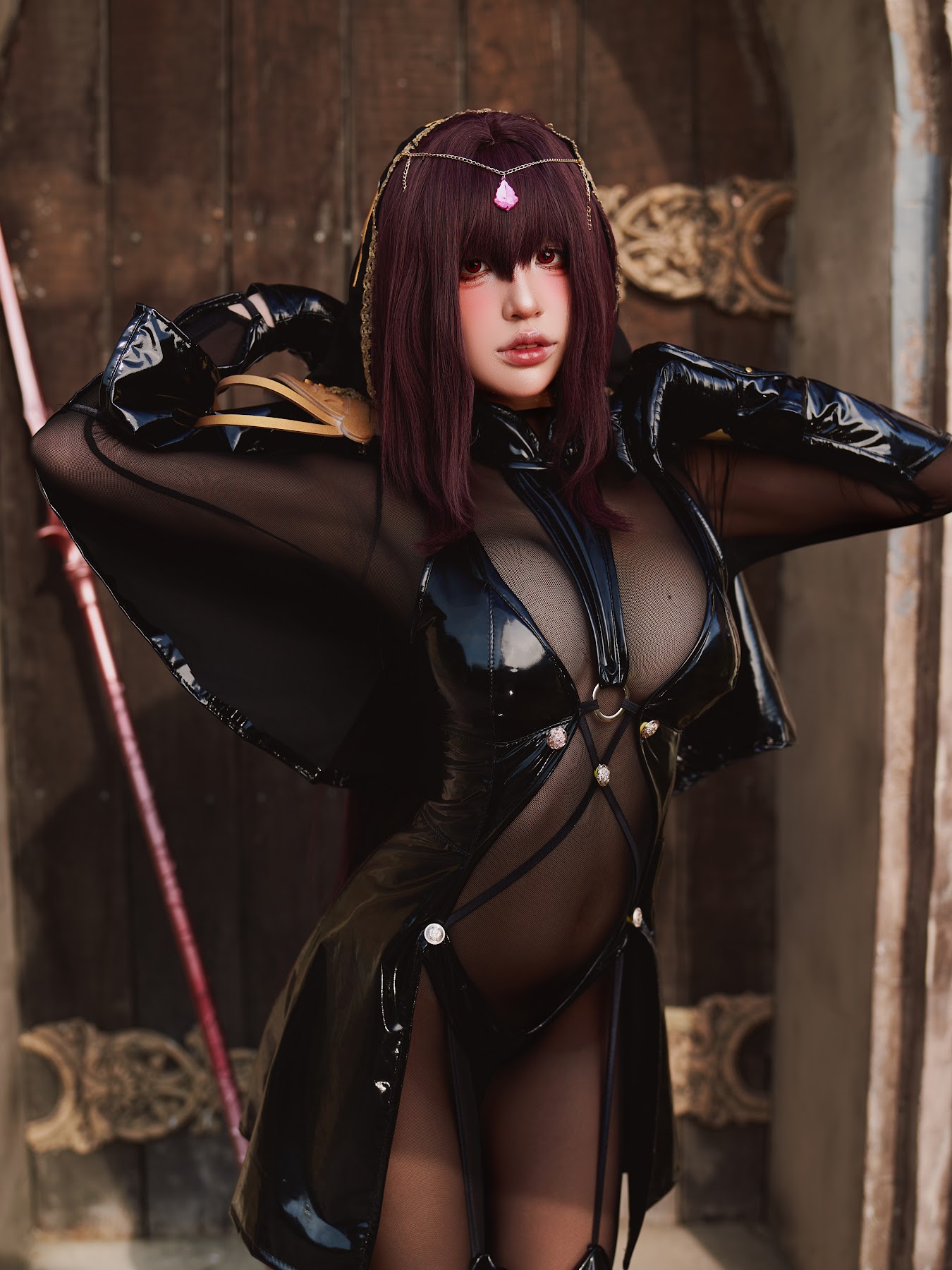 Coser@PuyPuy – 斯卡哈 - P60