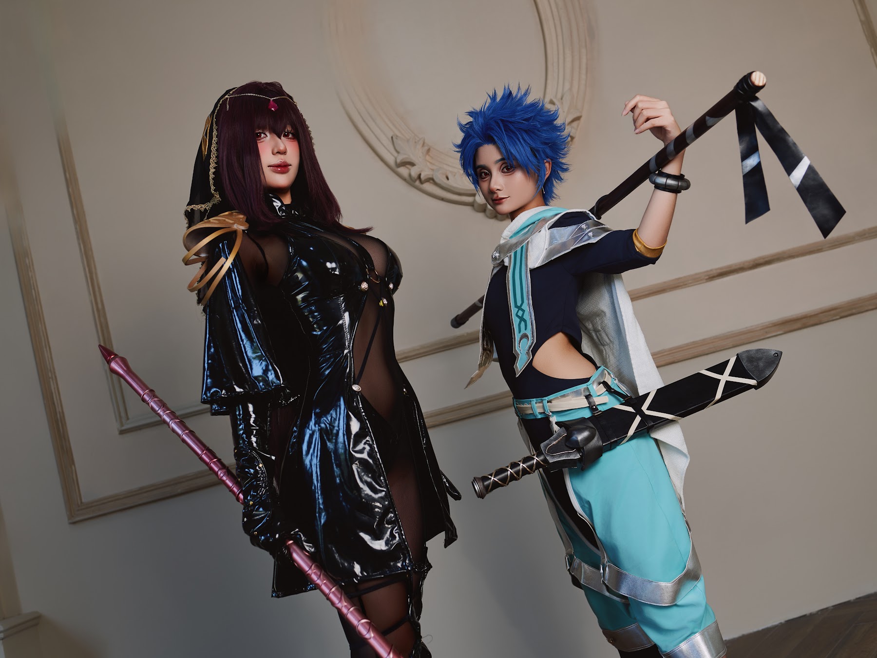 Coser@PuyPuy – 斯卡哈 - P61