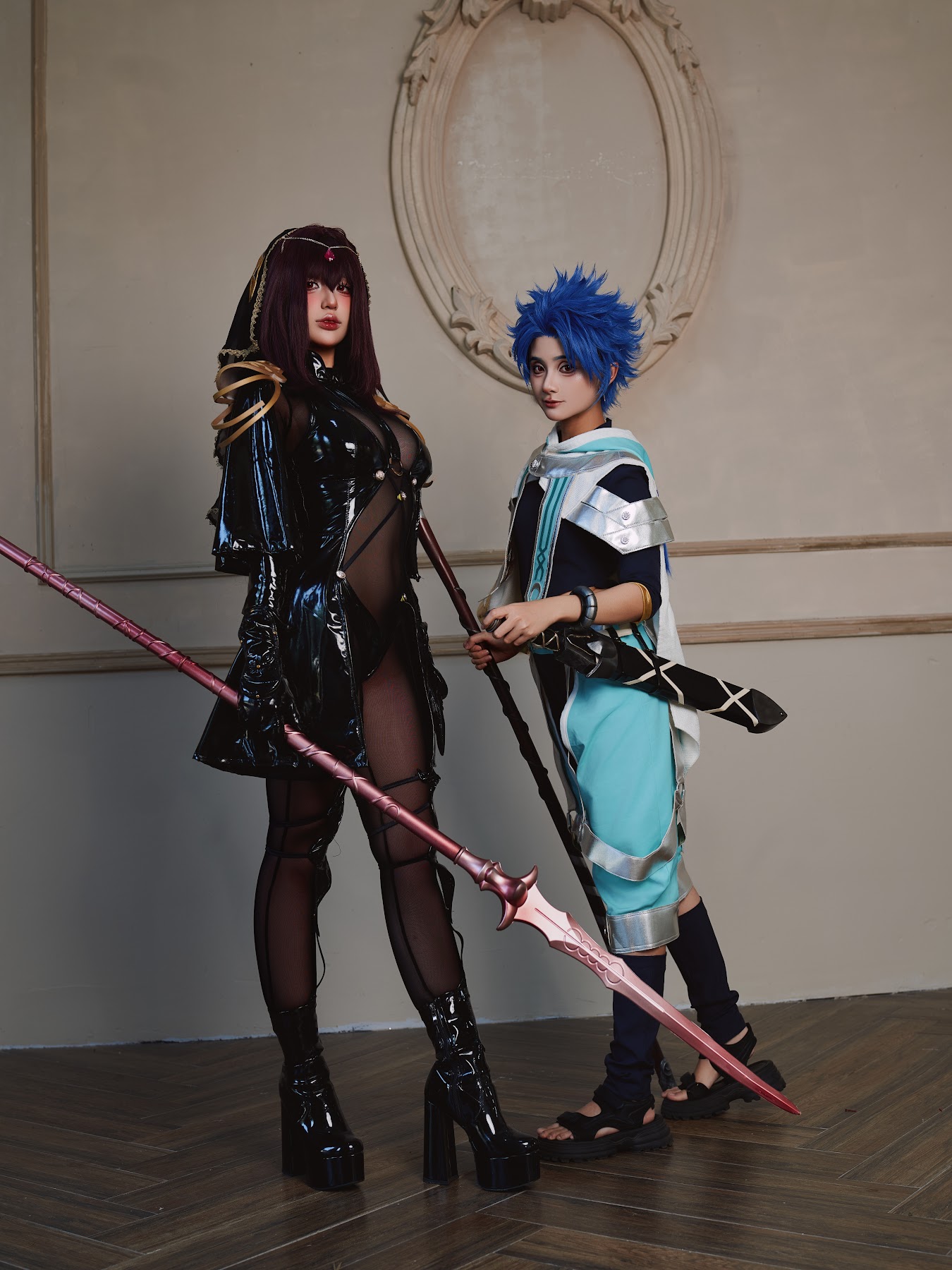Coser@PuyPuy – 斯卡哈 - P63