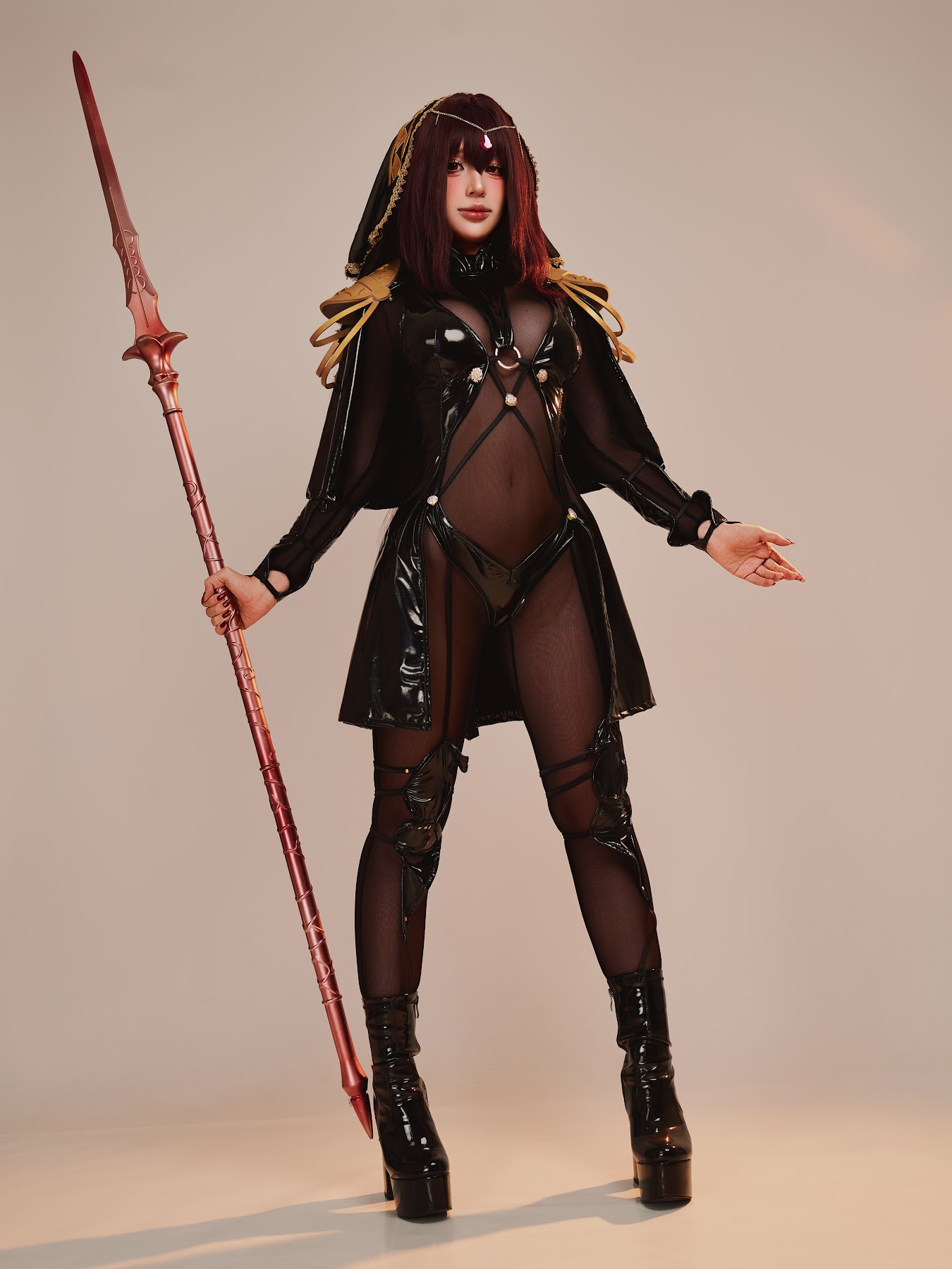 Coser@PuyPuy – 斯卡哈 - P64