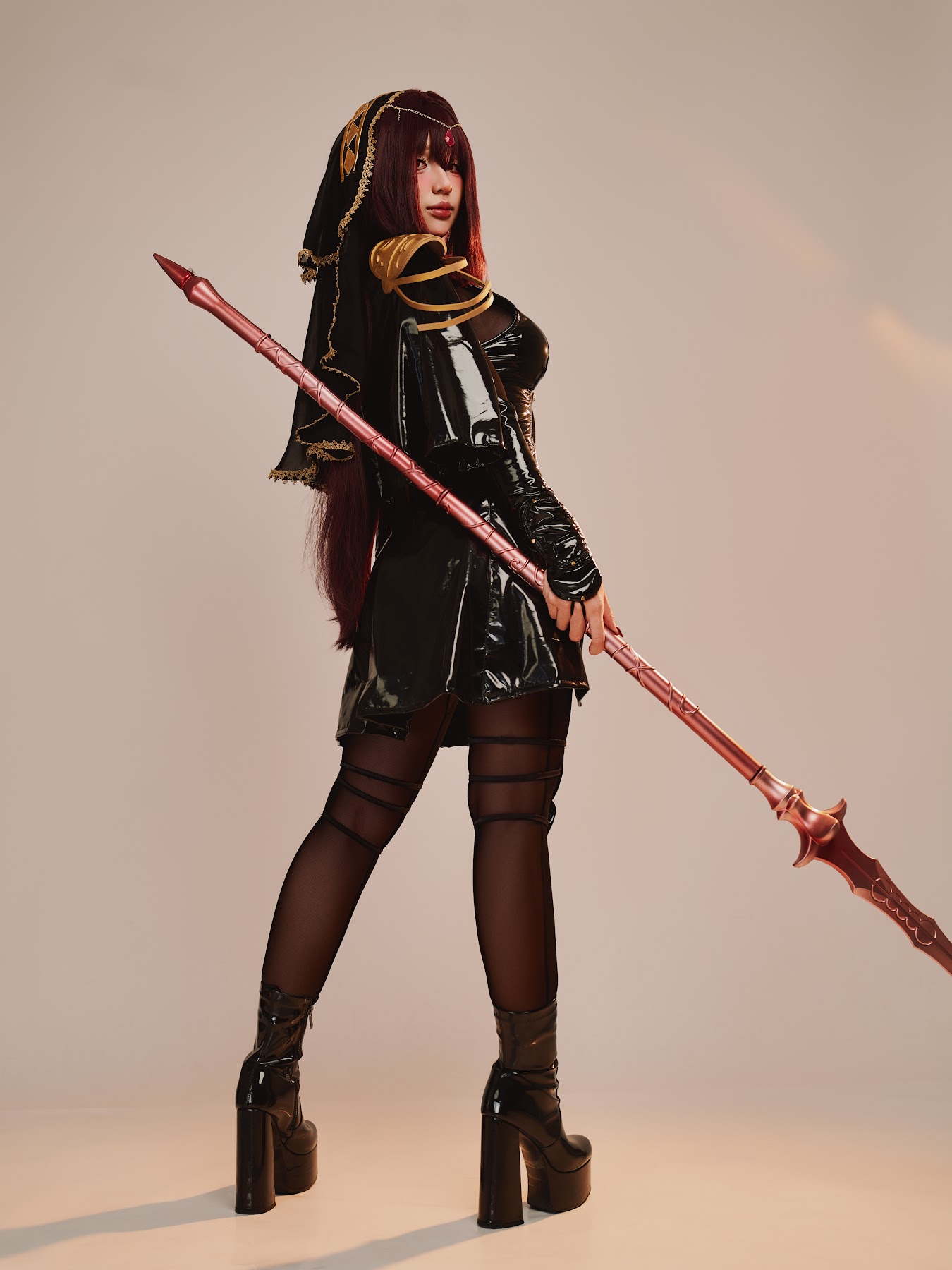 Coser@PuyPuy – 斯卡哈 - P65