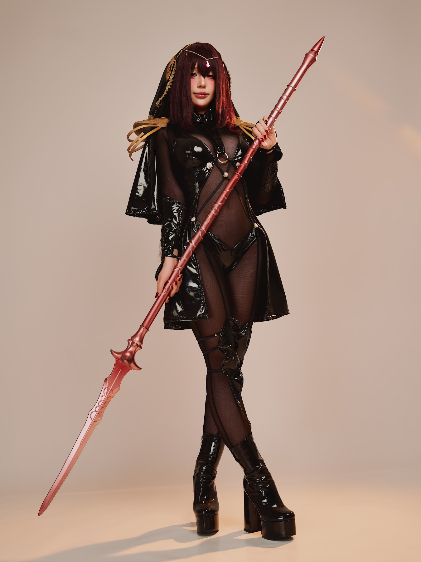 Coser@PuyPuy – 斯卡哈 - P66