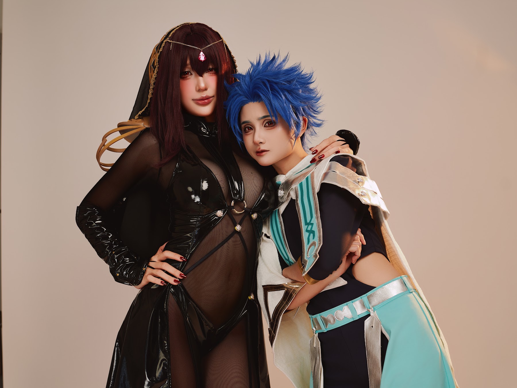 Coser@PuyPuy – 斯卡哈 - P68