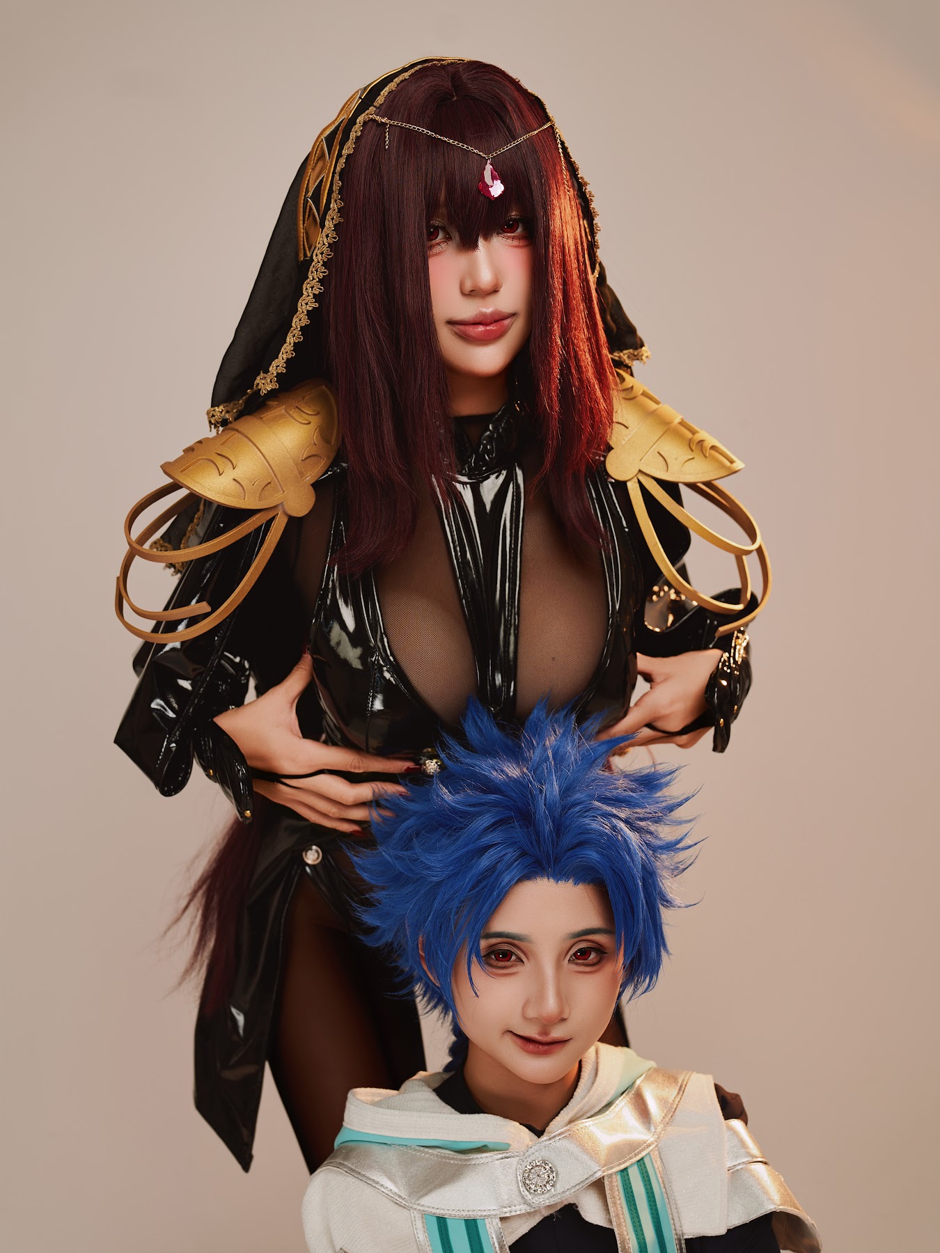 Coser@PuyPuy – 斯卡哈 - P69