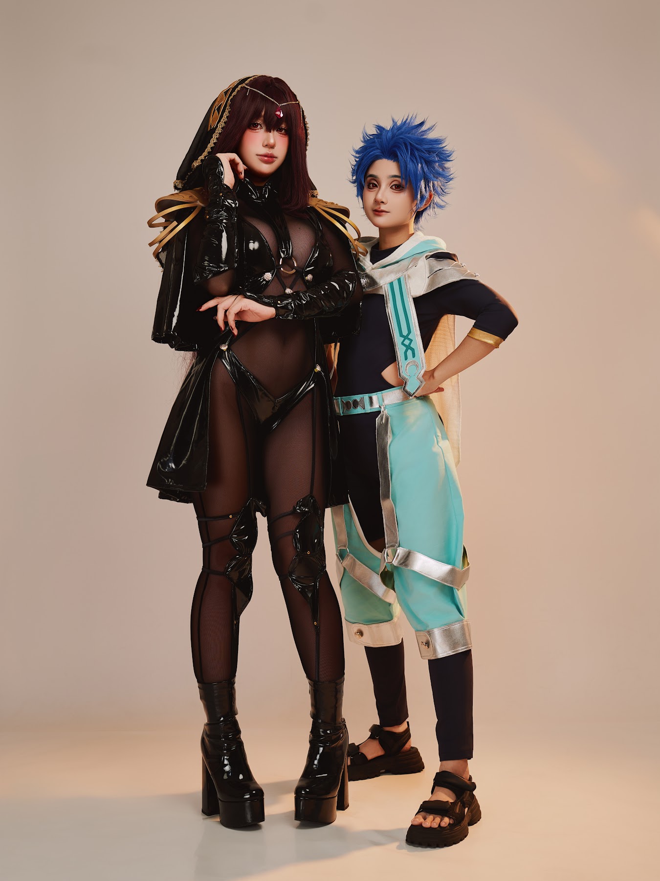Coser@PuyPuy – 斯卡哈 - P70