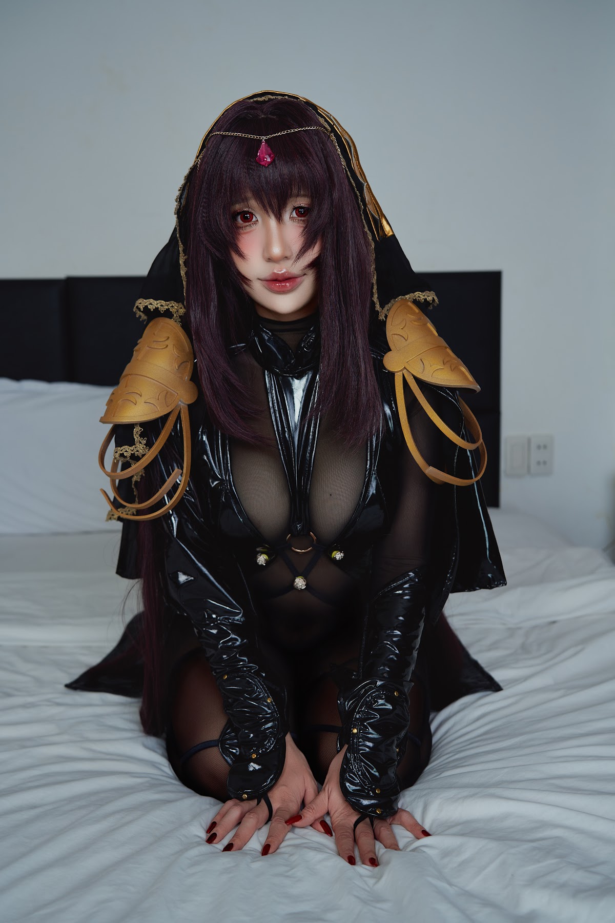 Coser@PuyPuy – 斯卡哈 - P74