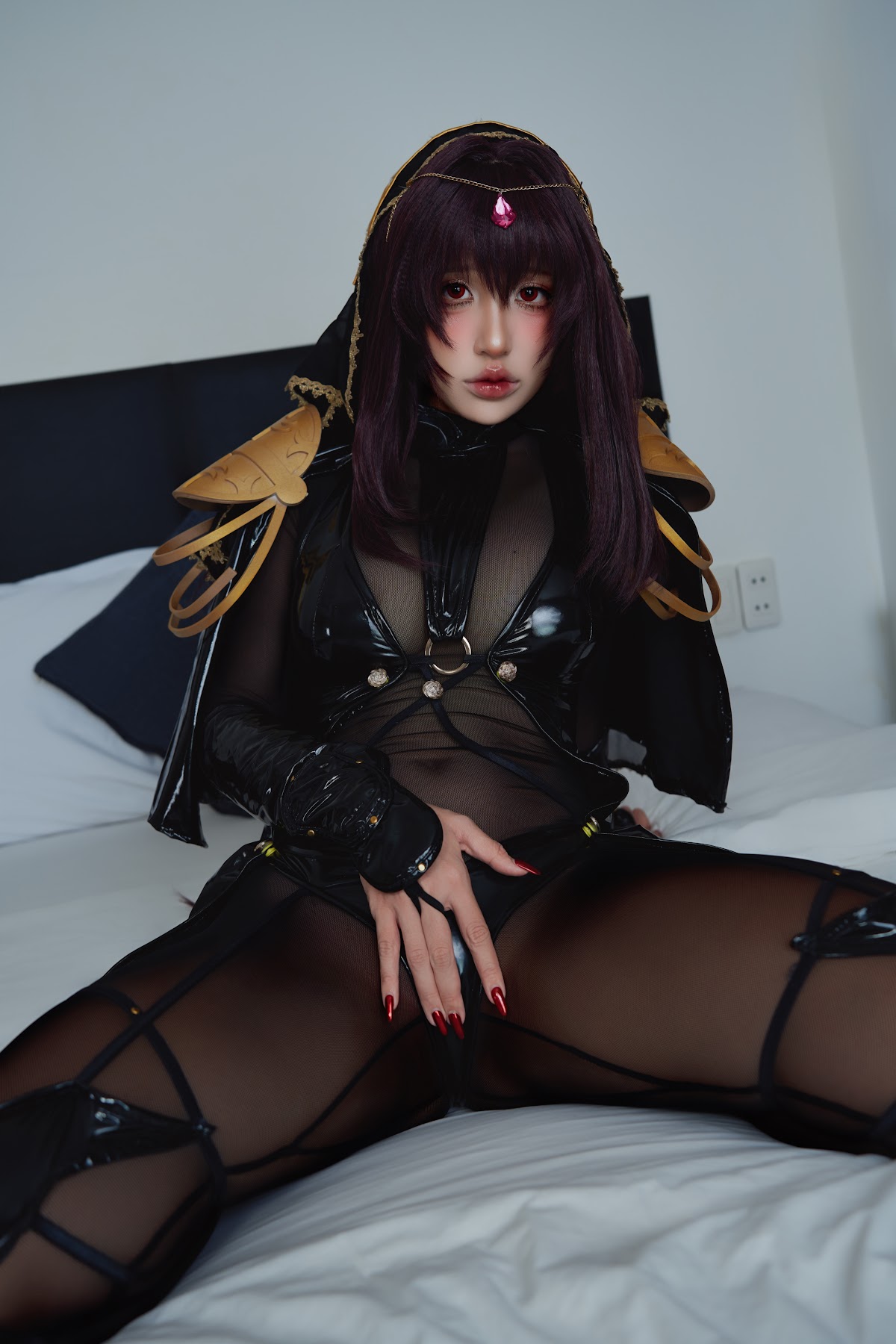 Coser@PuyPuy – 斯卡哈 - P77