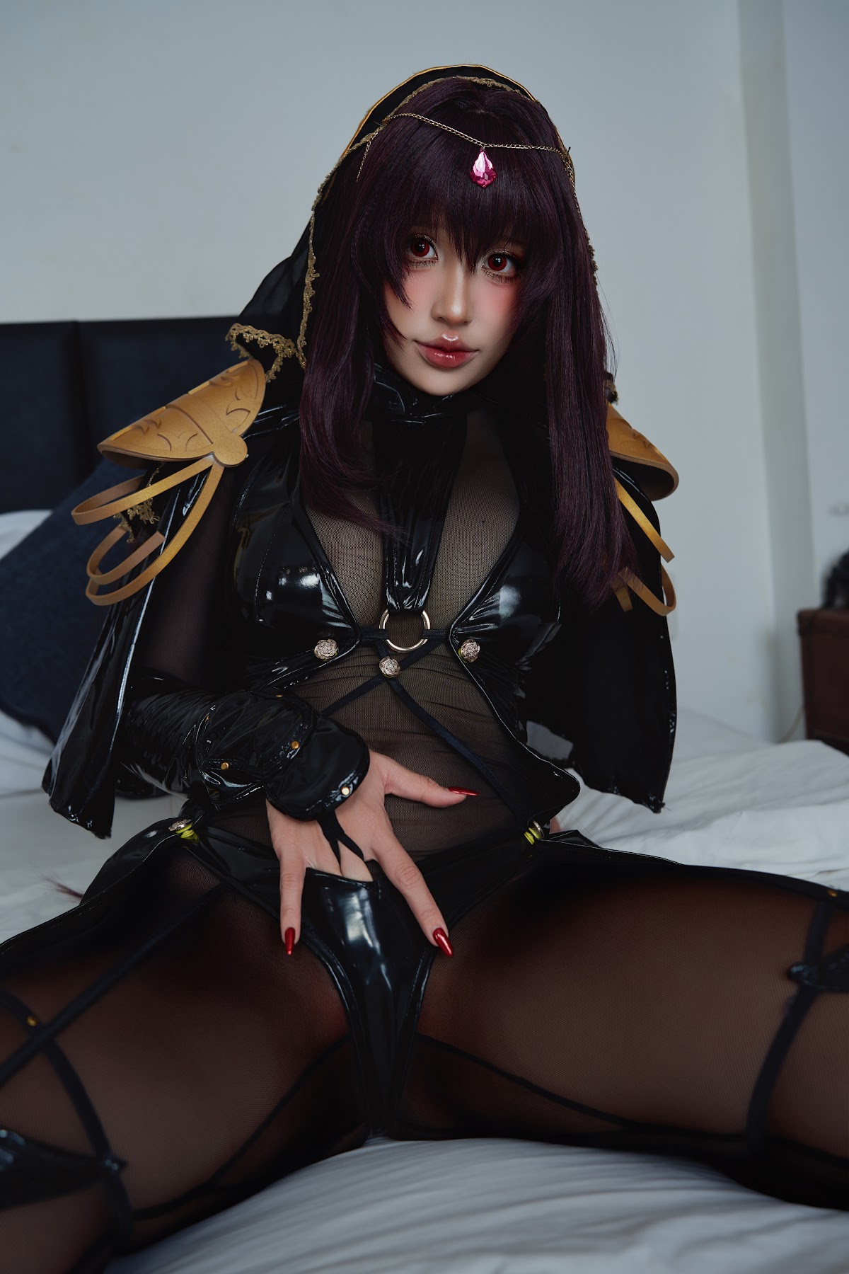 Coser@PuyPuy – 斯卡哈 - P79