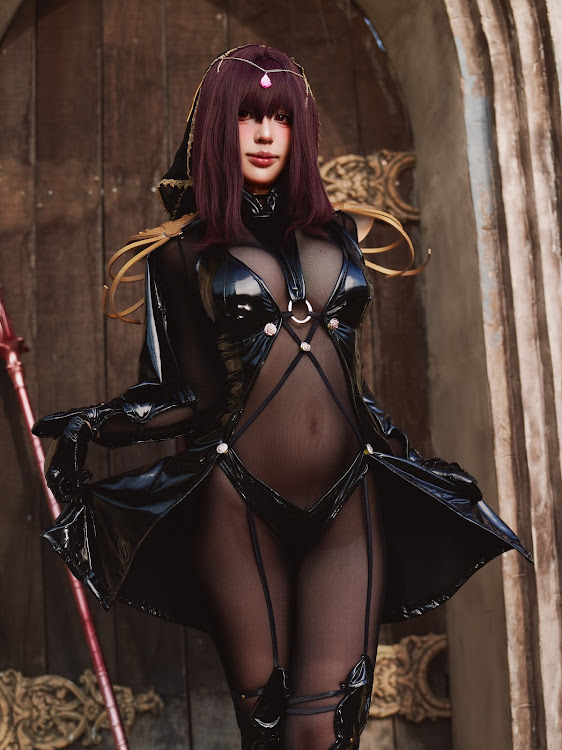 Coser@PuyPuy – 斯卡哈