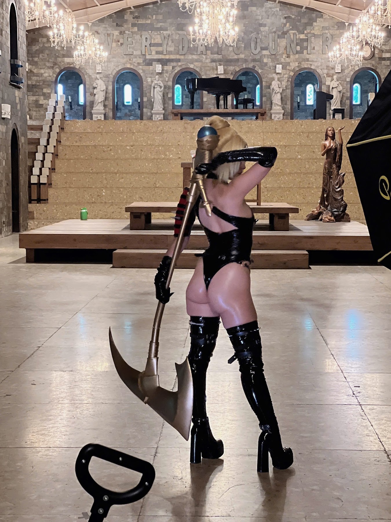 Coser@PuyPuy – 忍者外传 瑞秋 - P162