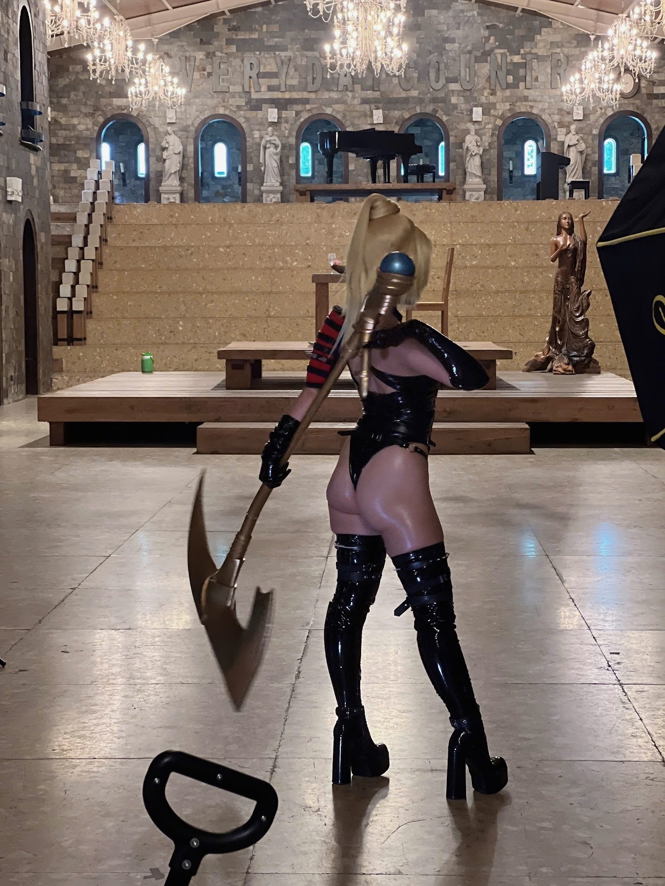 Coser@PuyPuy – 忍者外传 瑞秋 - P164