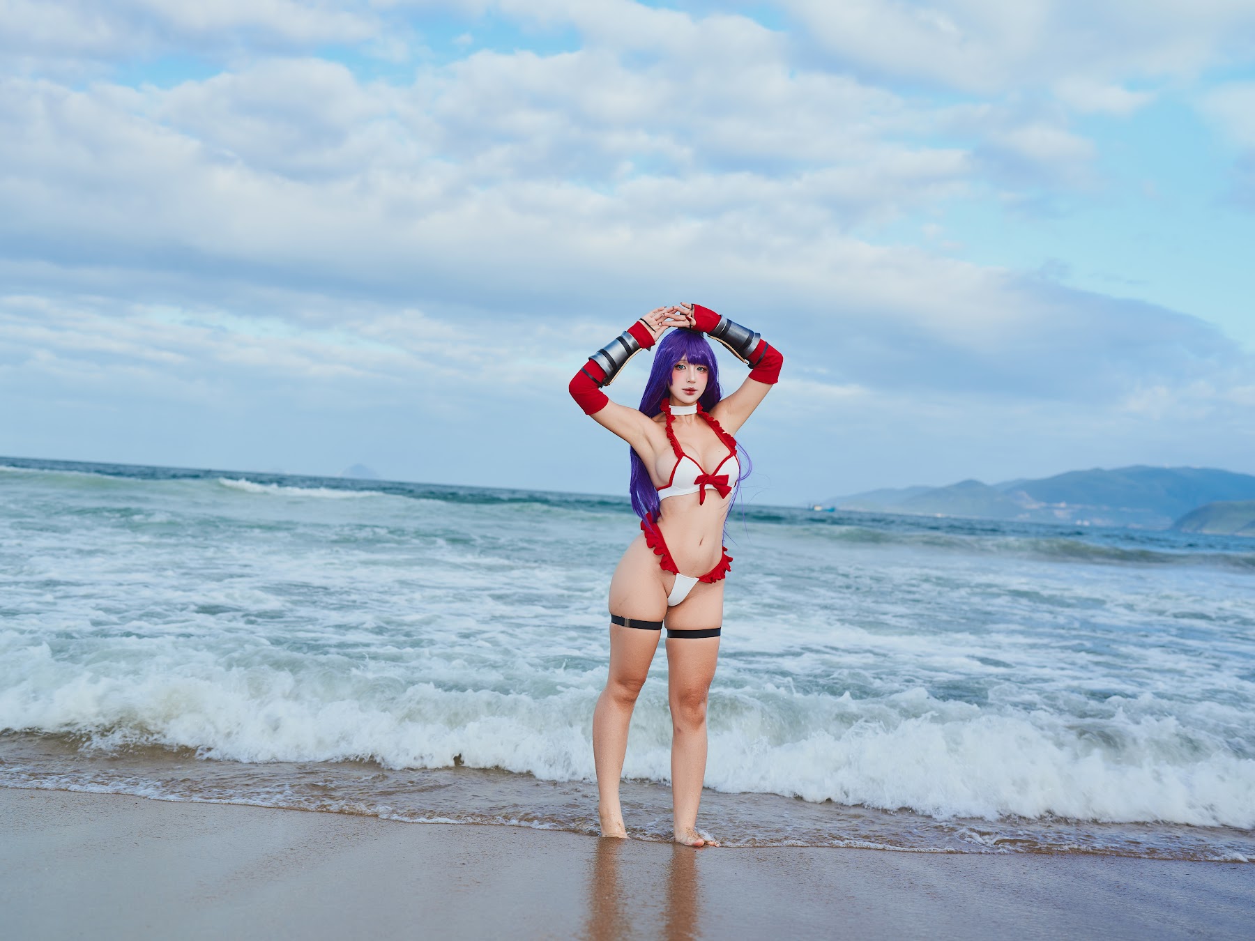 Coser@PuyPuy – 玛尔达 Martha Summer - P9