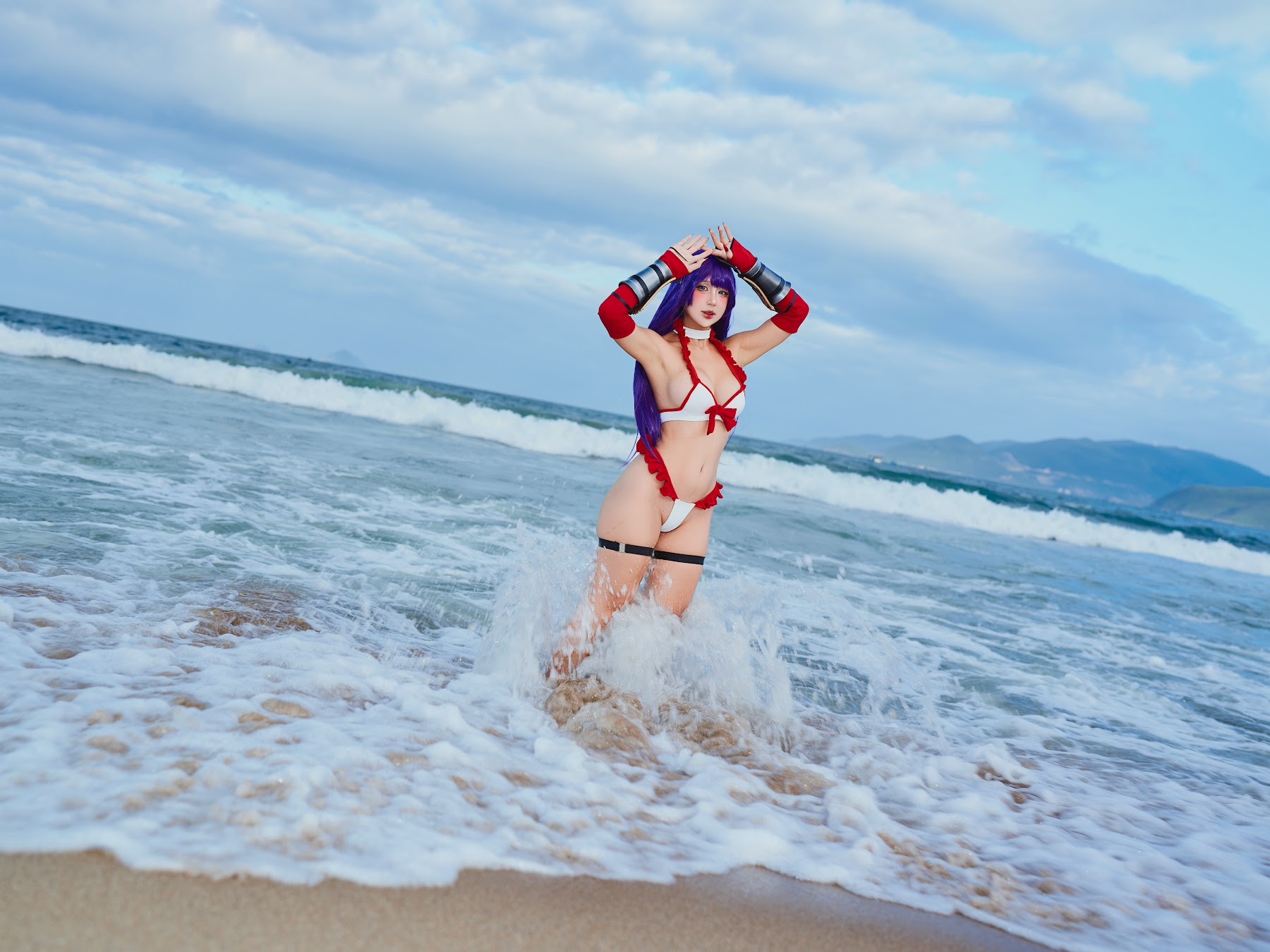 Coser@PuyPuy – 玛尔达 Martha Summer - P10