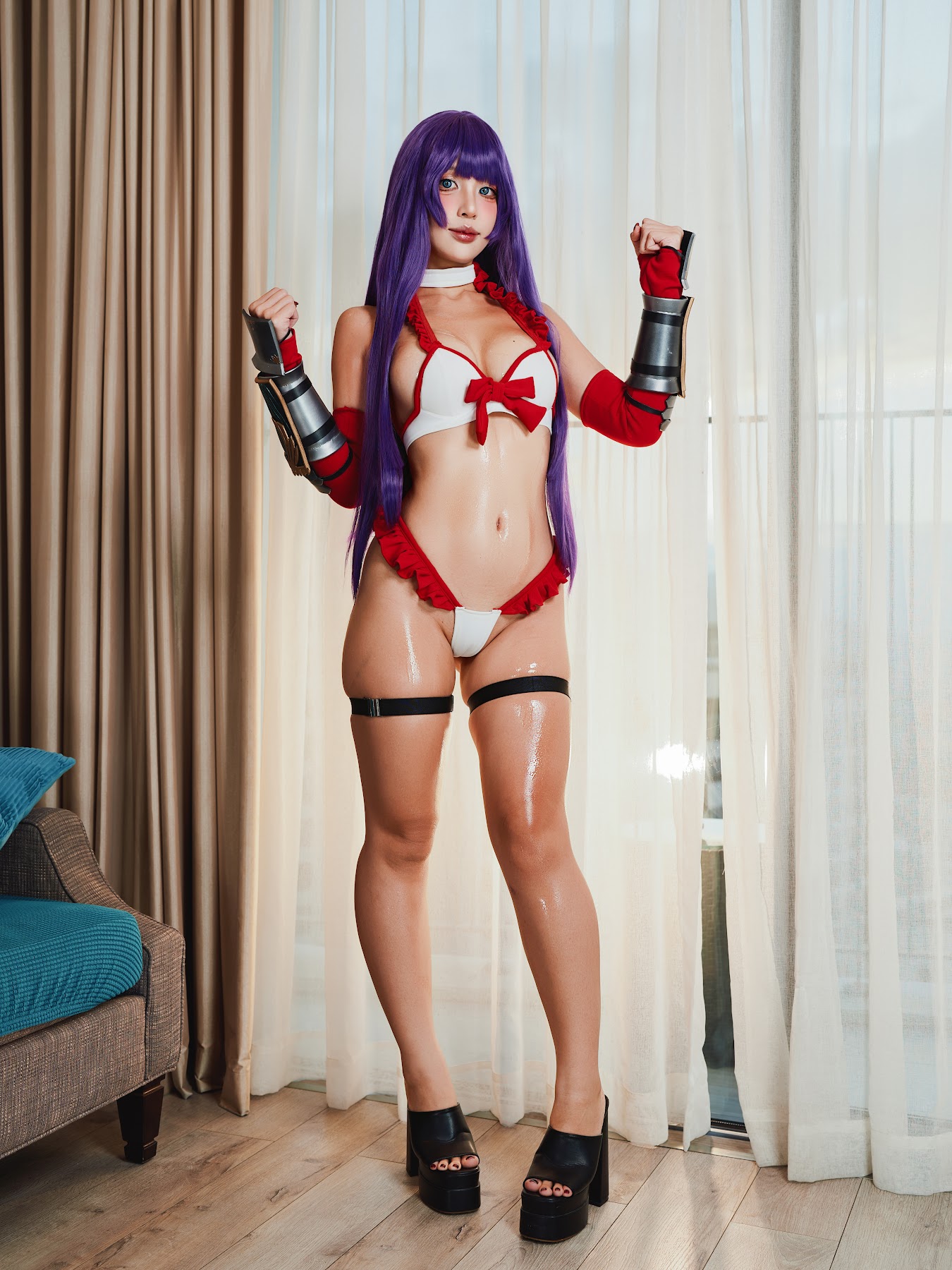 Coser@PuyPuy – 玛尔达 Martha Summer - P16