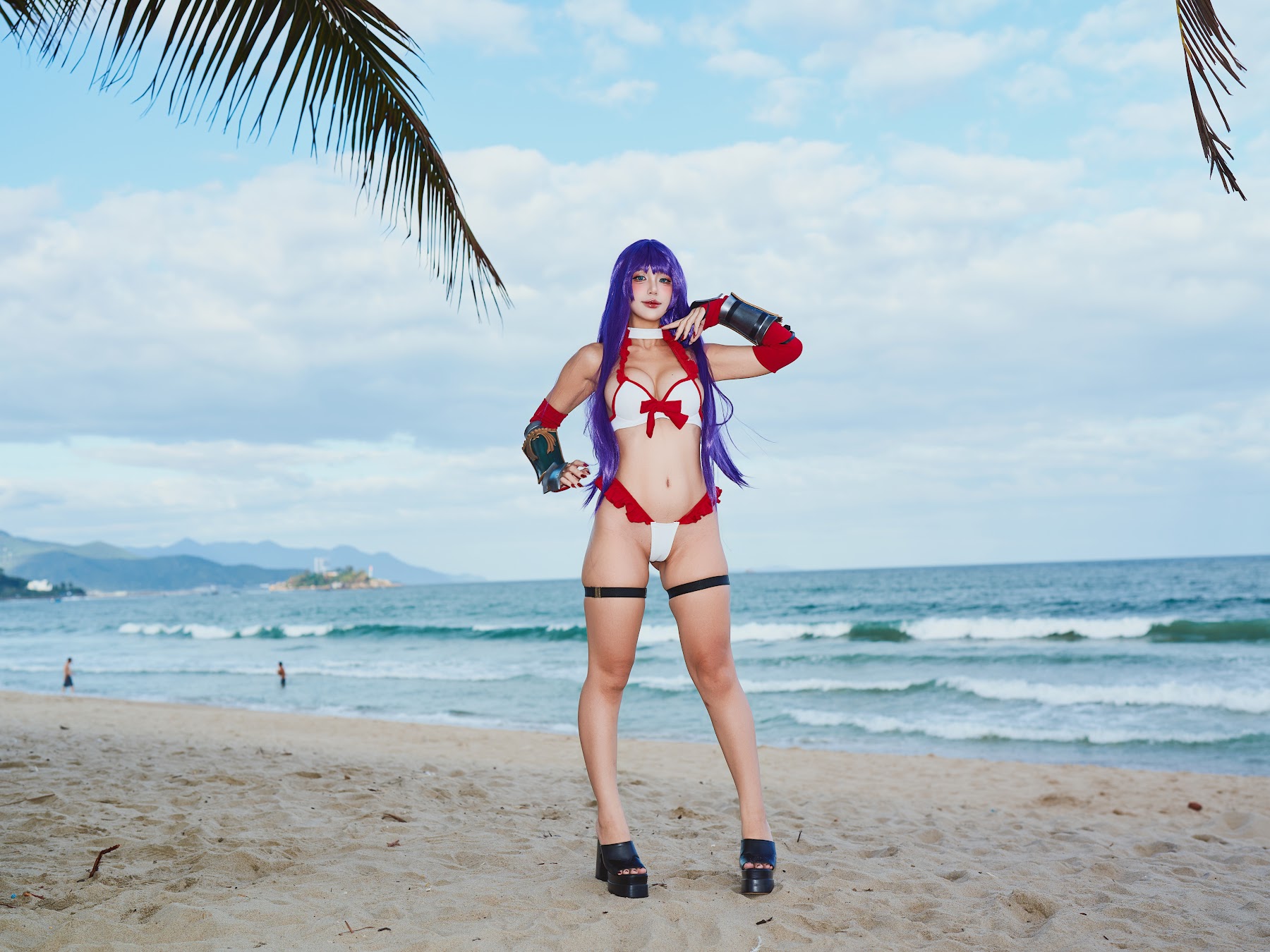 Coser@PuyPuy – 玛尔达 Martha Summer - P1