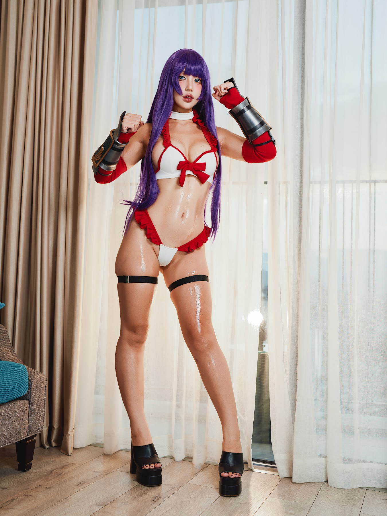 Coser@PuyPuy – 玛尔达 Martha Summer - P19